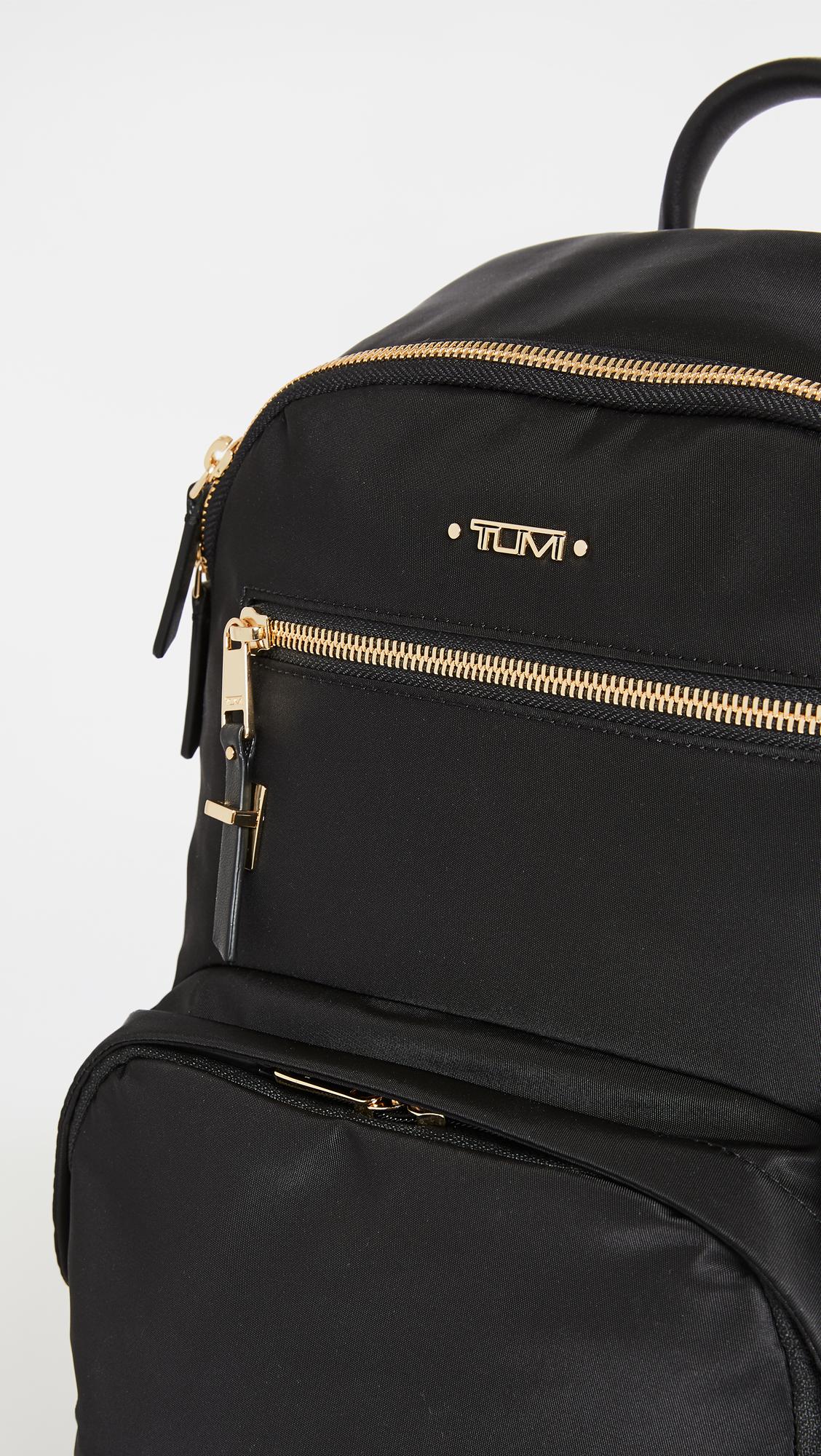 tumi hilden backpack leather