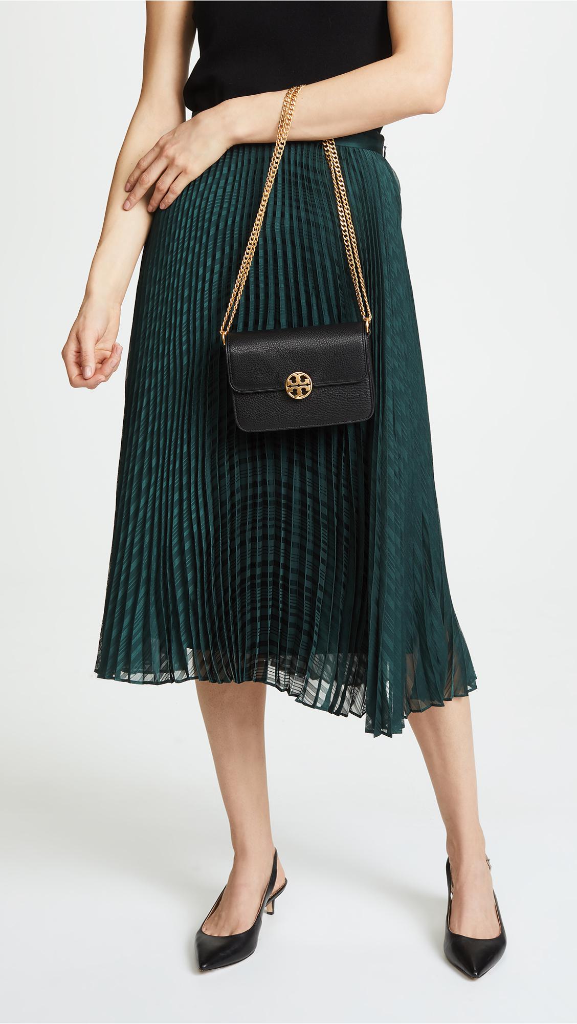 tory burch mini chelsea bag