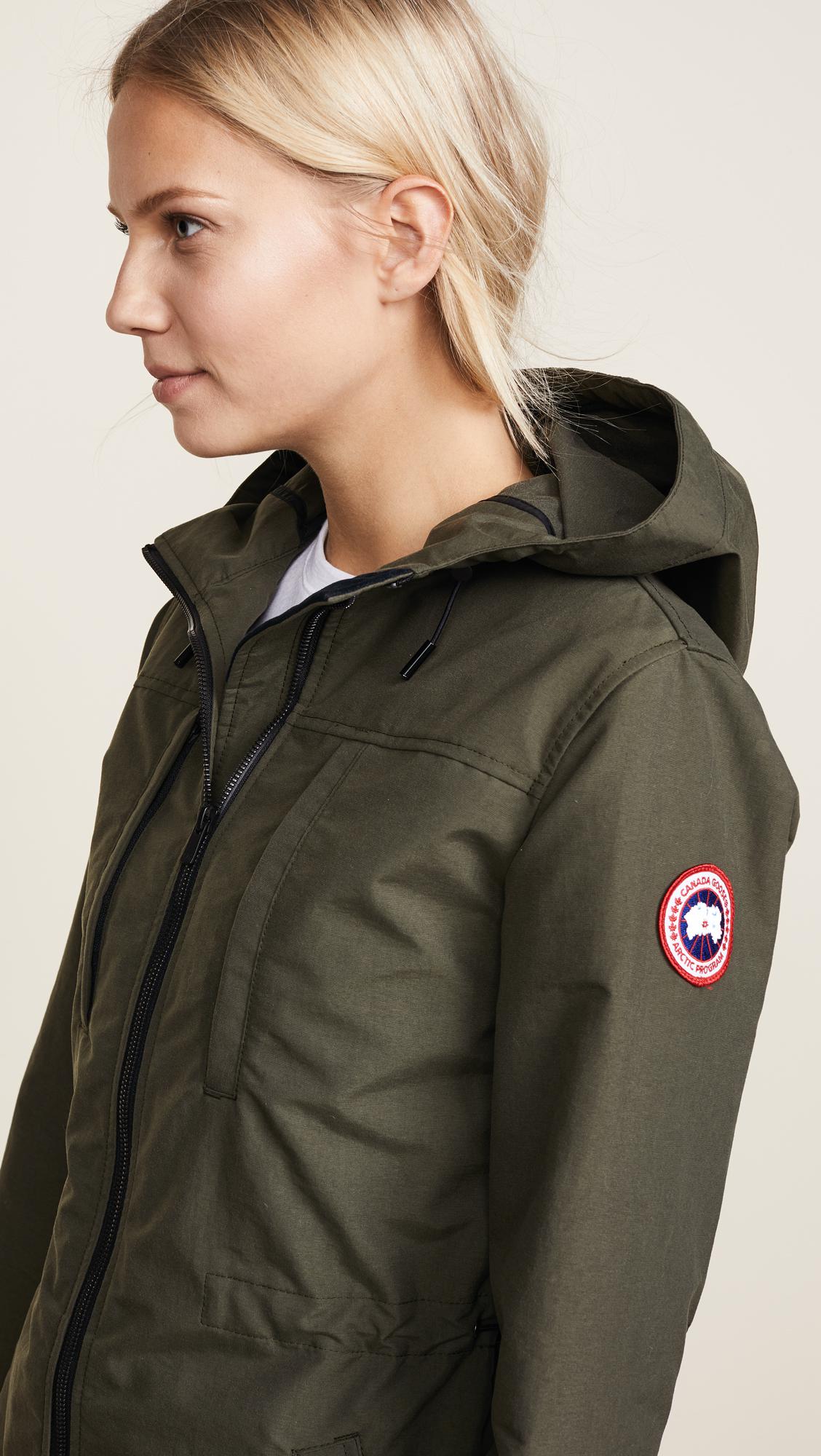 canada goose brossard jacket