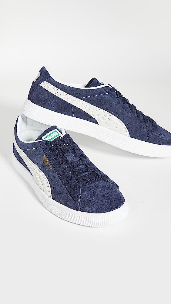 Puma Select Suede Vintage Sneaker in Blue for Men | Lyst