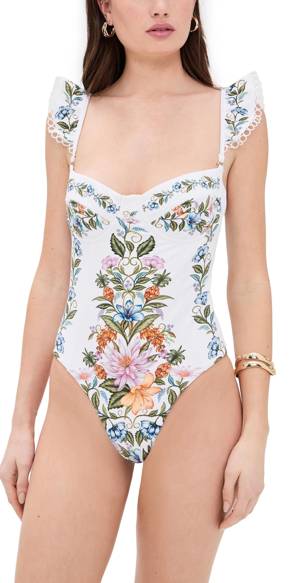 FARM Rio One-piece swimsuits and bathing suits for Women