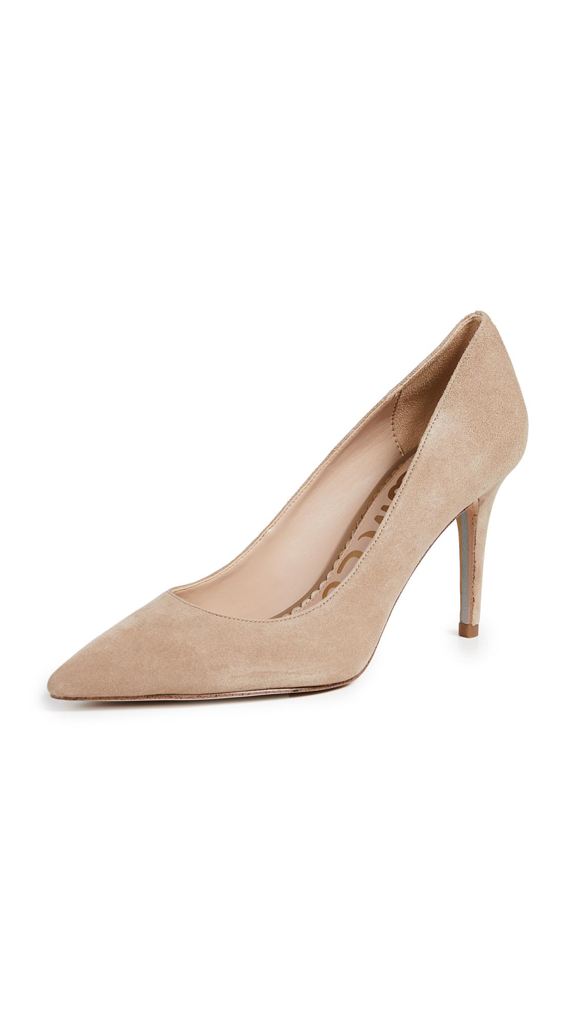 Jaina pump hotsell sam edelman