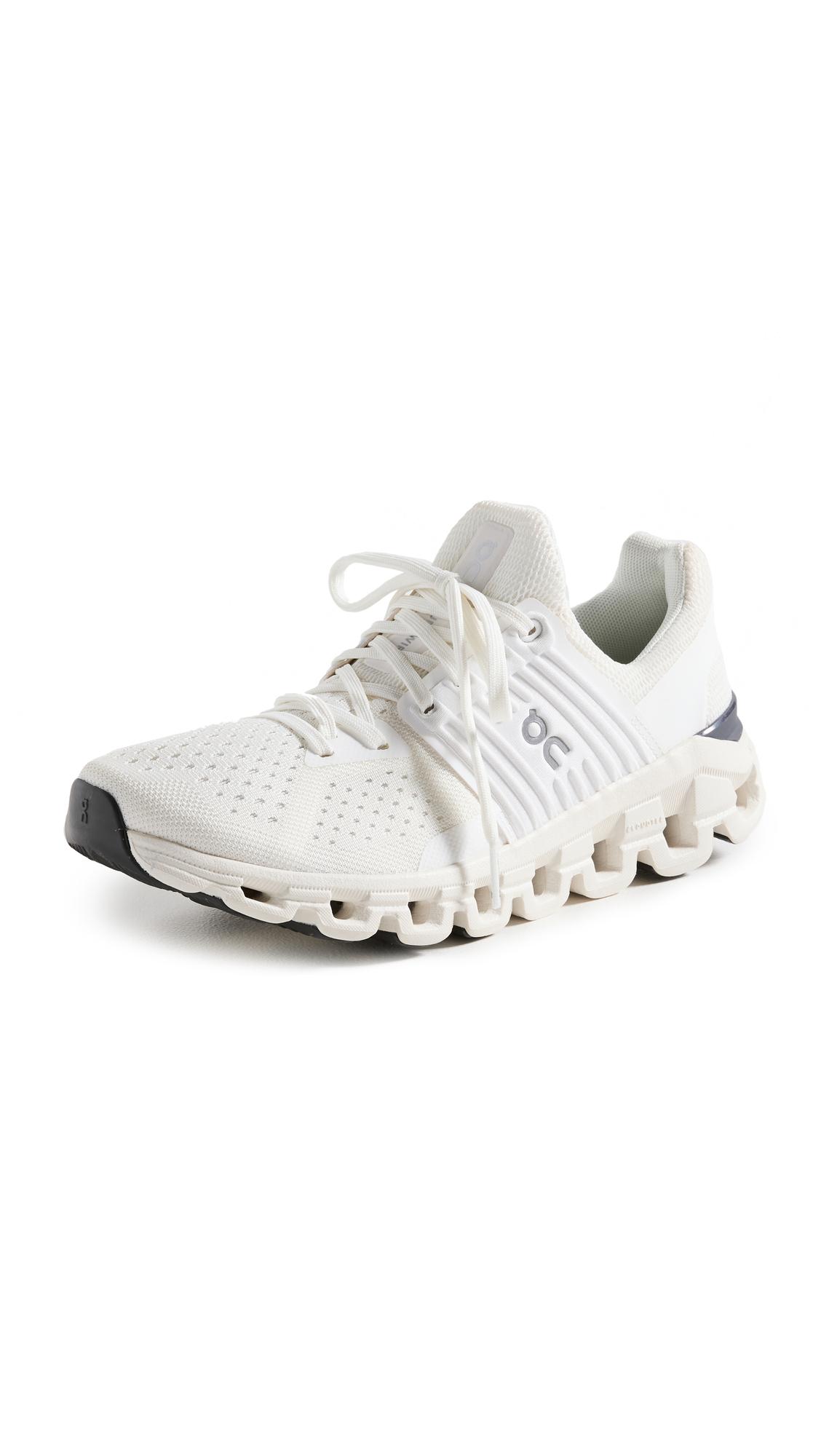 On Cloudswift Sneakers in White | Lyst