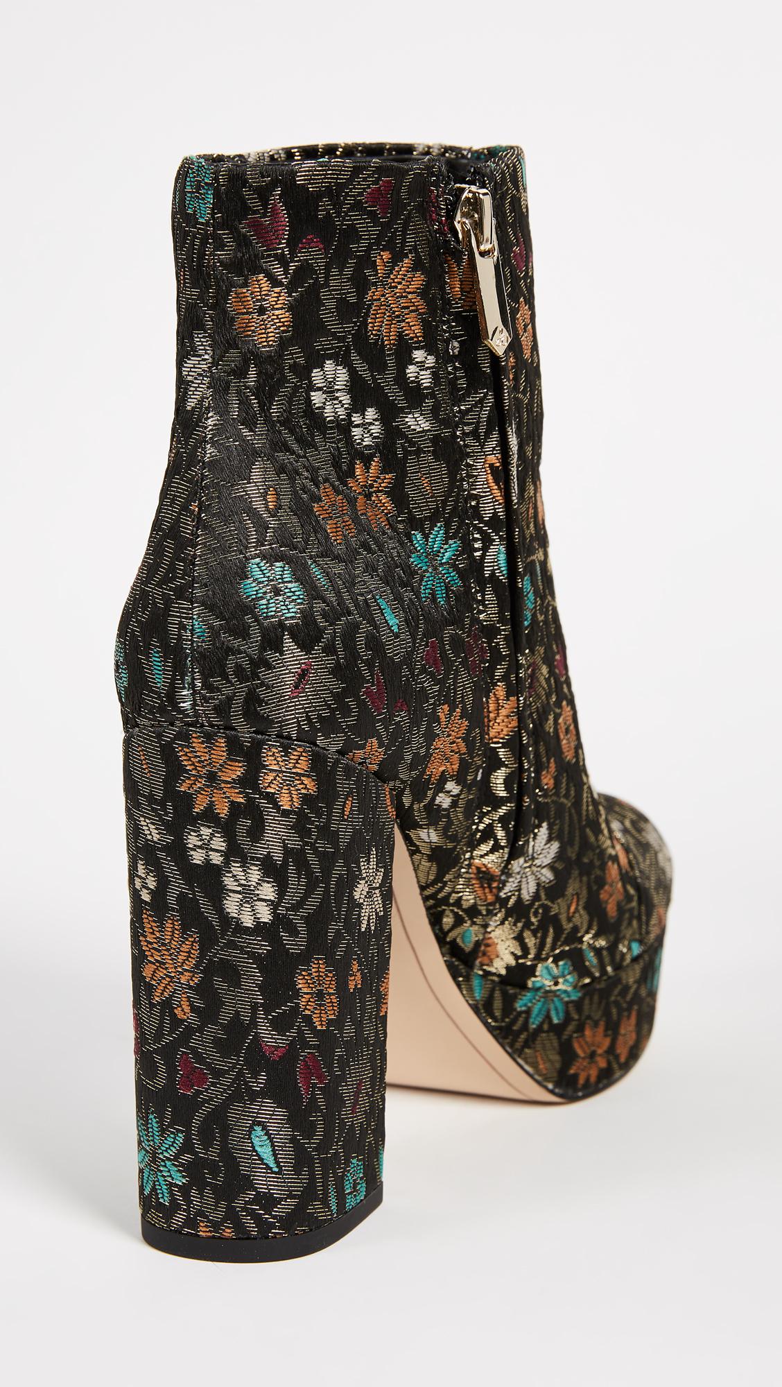 sam edelman azra bootie