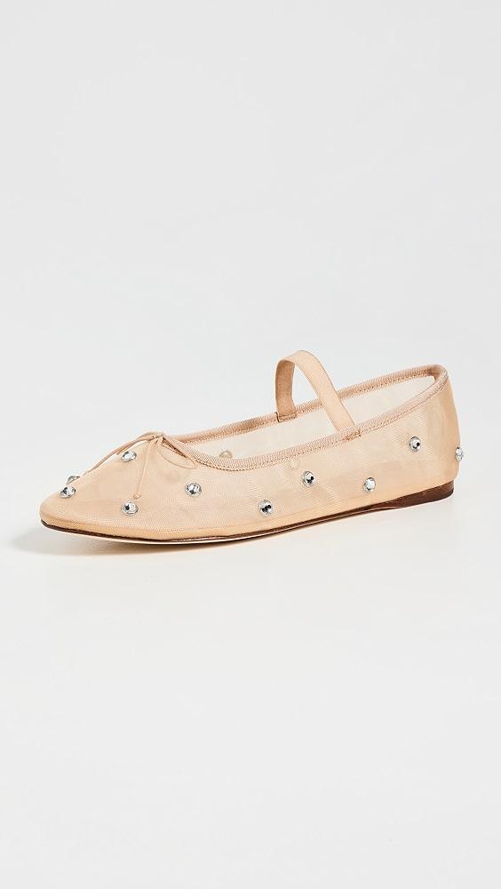 loeffler randall leonie ballet flat