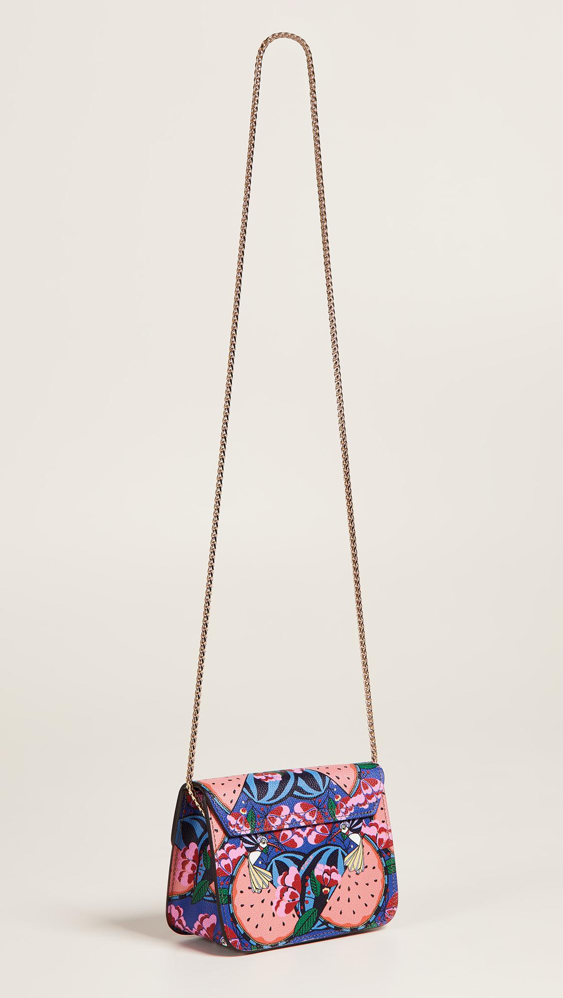 Furla babylon chain wallet clearance