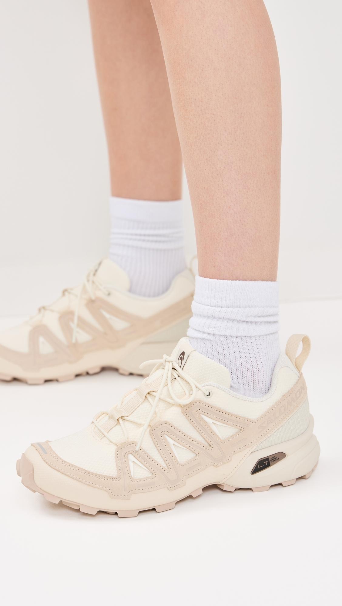 Salomon Speedcross 3 Expanse Sneakers in White | Lyst