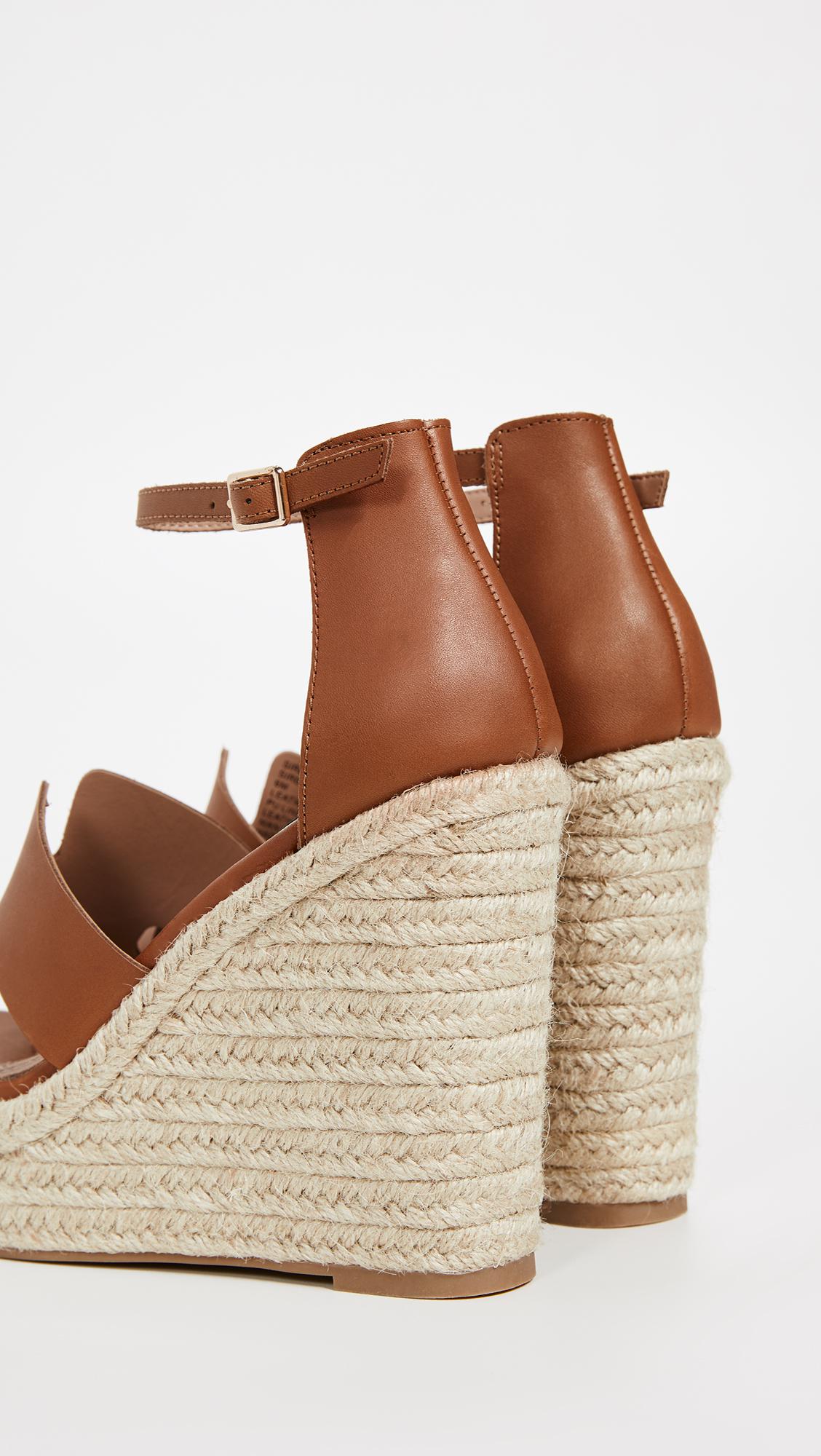 steven sirena wedge espadrilles