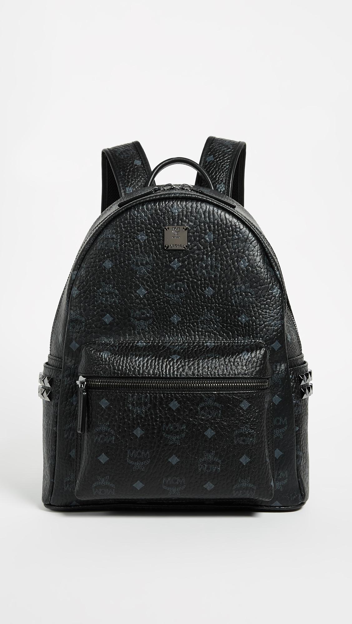 mcm stark backpack large
