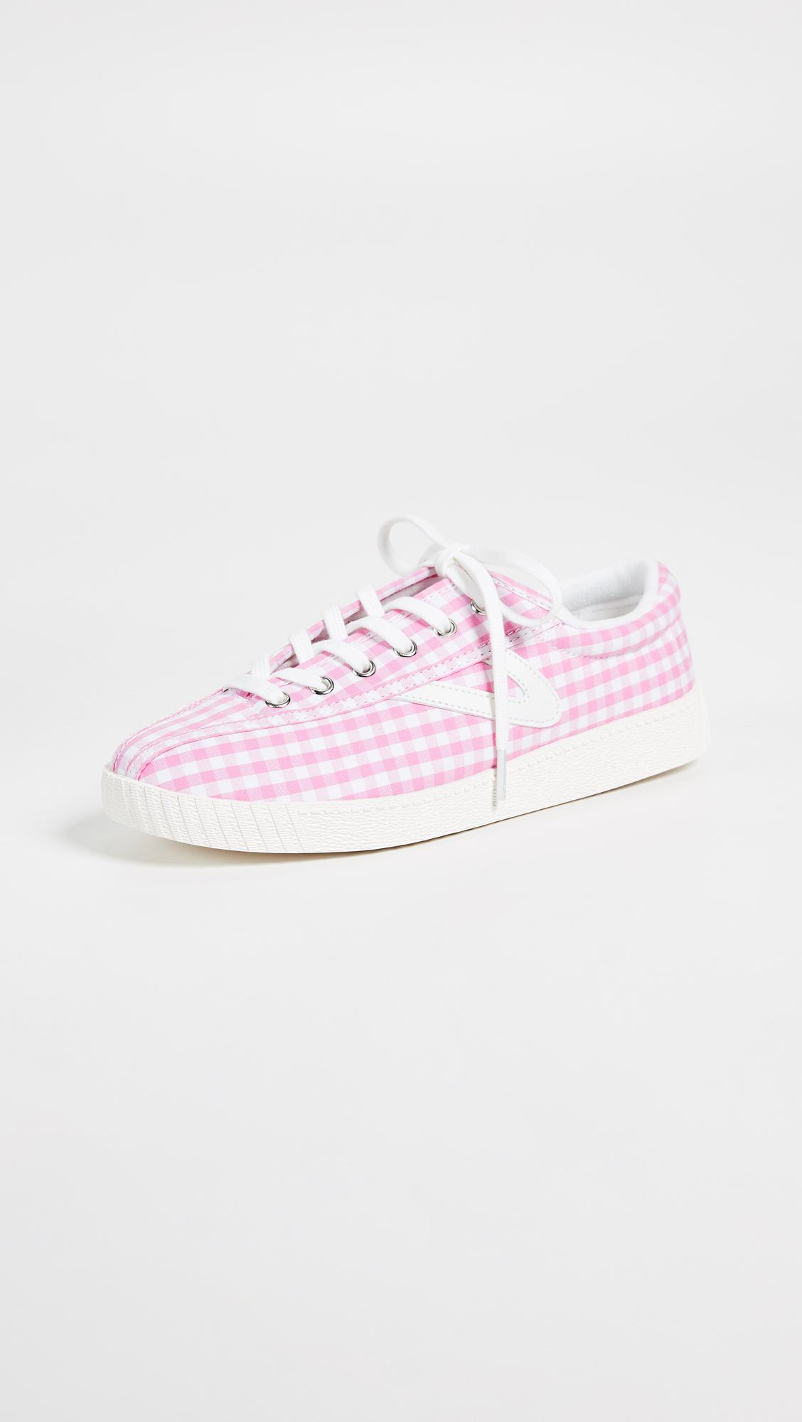 tretorn nylite pink
