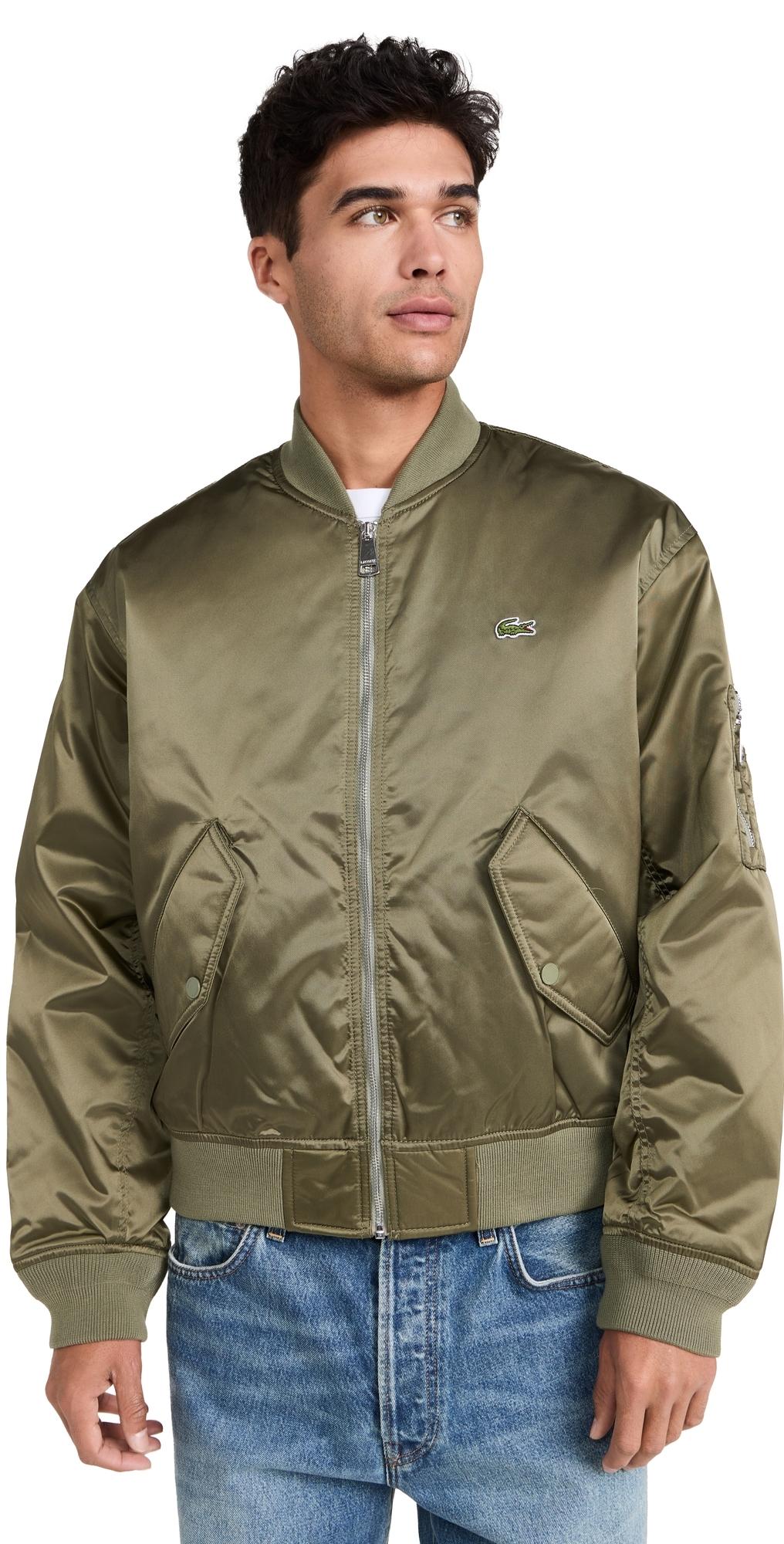 Lacoste Jackets for Men Online Sale up to 61 off Lyst