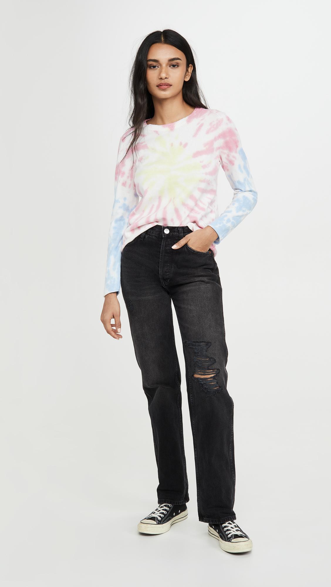 525 america tie dye sweatshirt