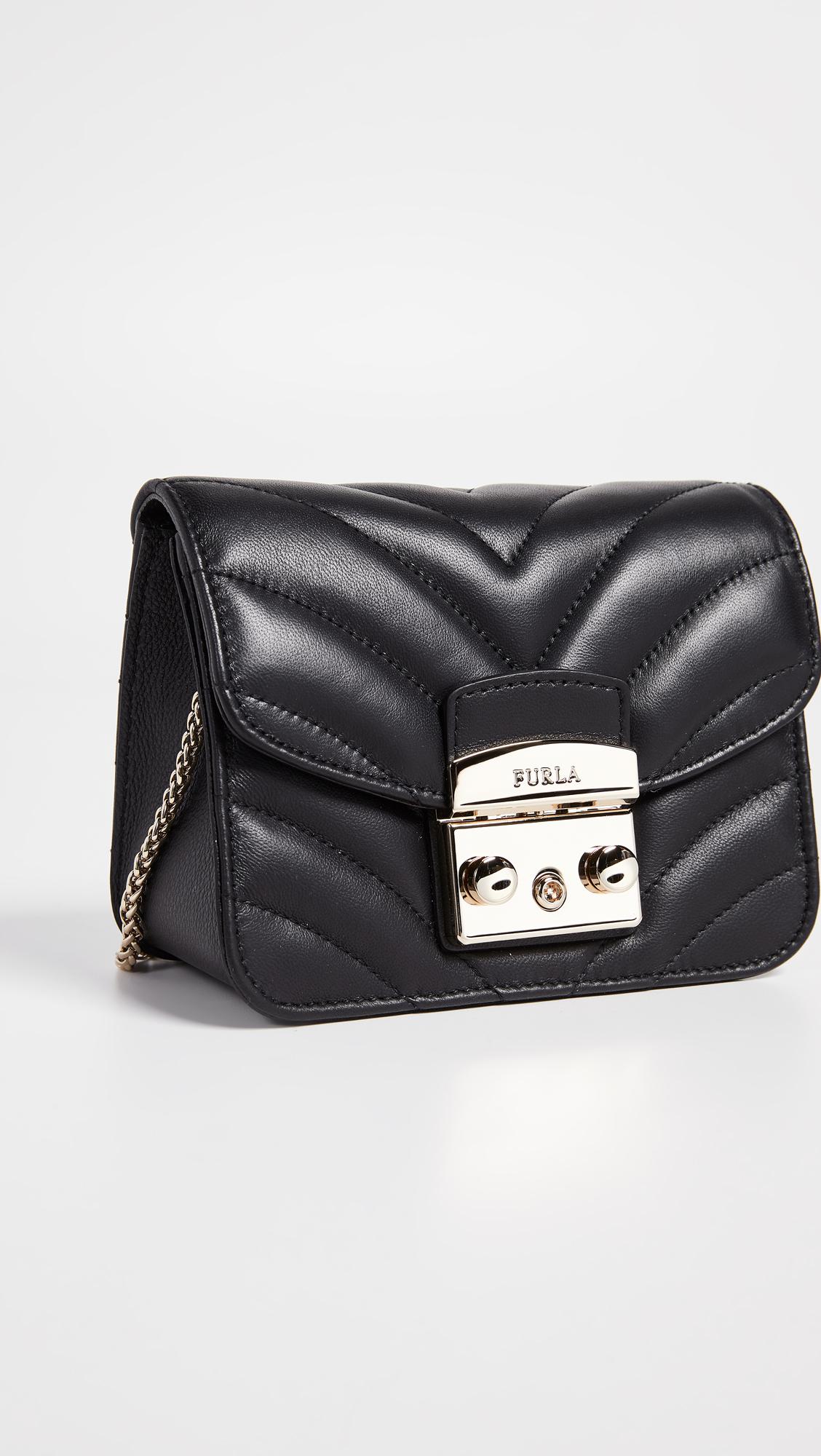 Crossbody Mini Quilted Bag Literacy Basics