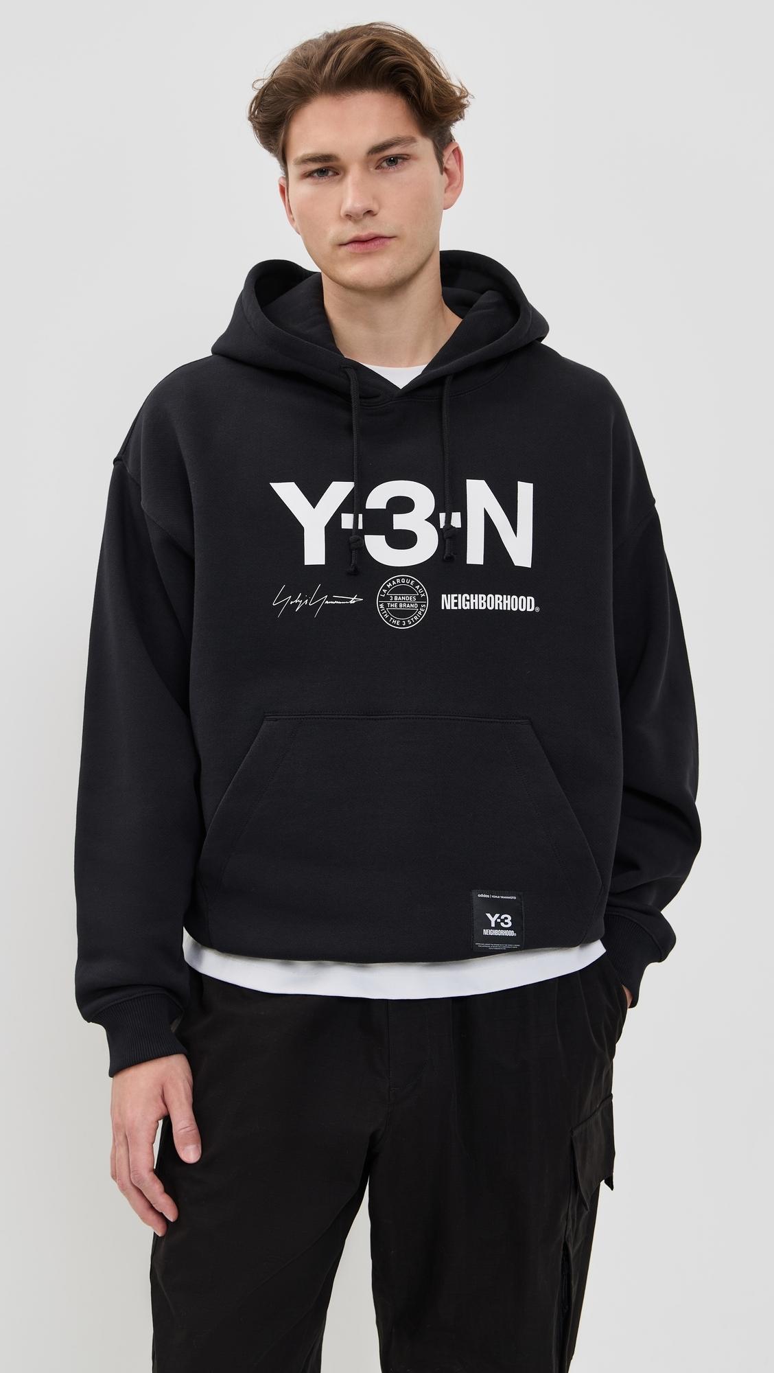Y-3 Hoodies for Men | Online Sale up to 49% off | Lyst