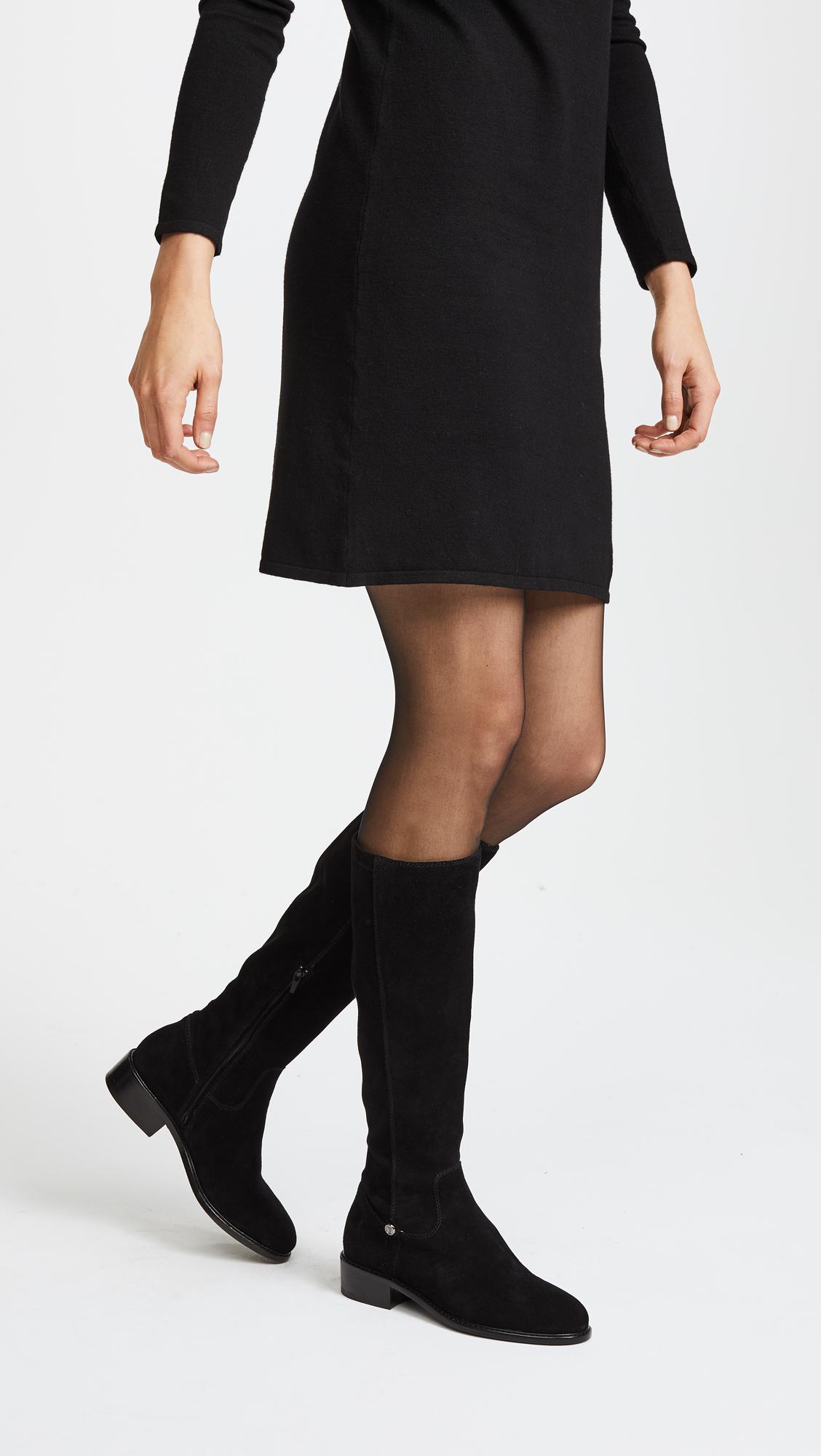 frye madison stretch tall