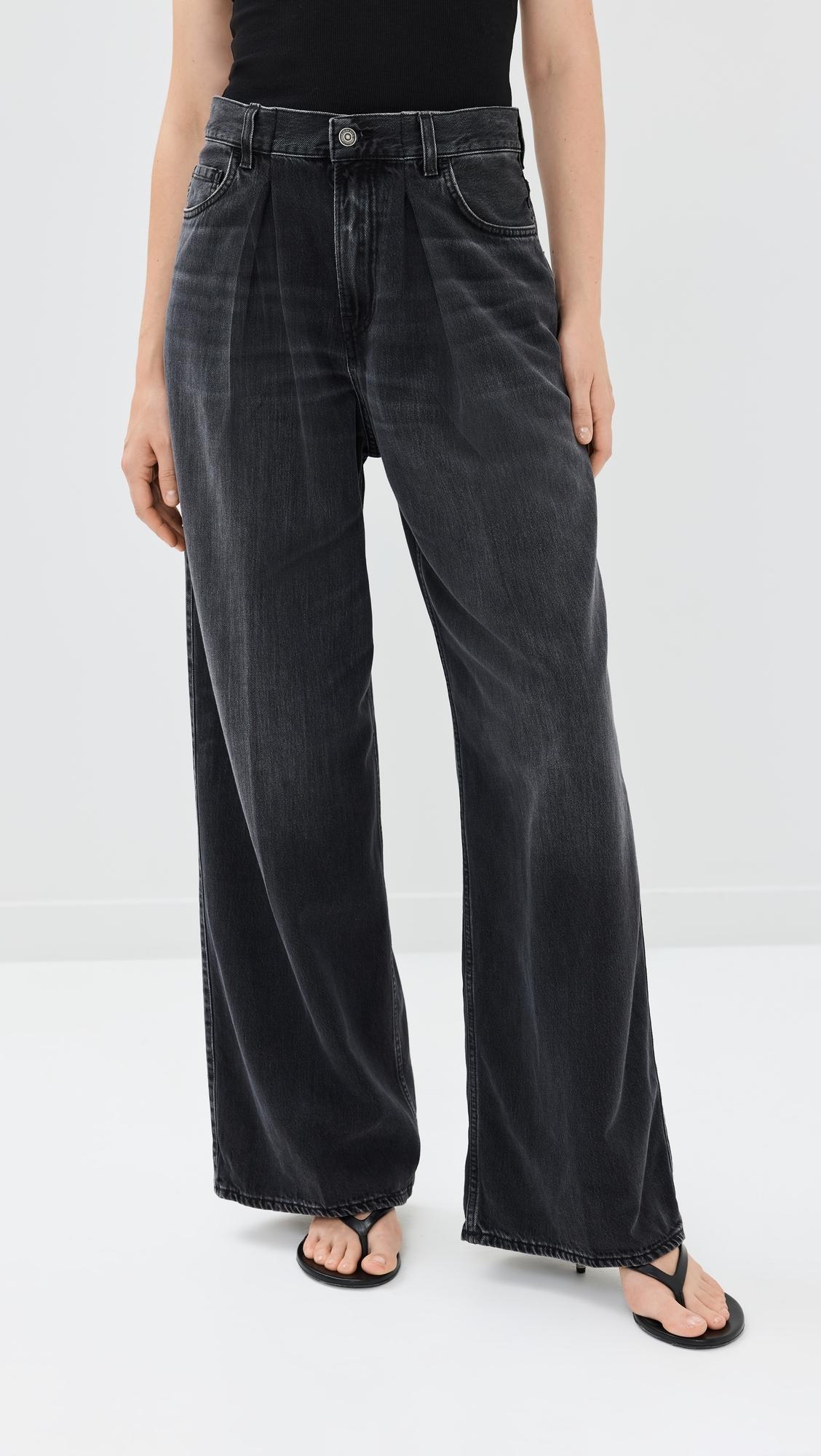 Haikure Candy Jeans in Black | Lyst