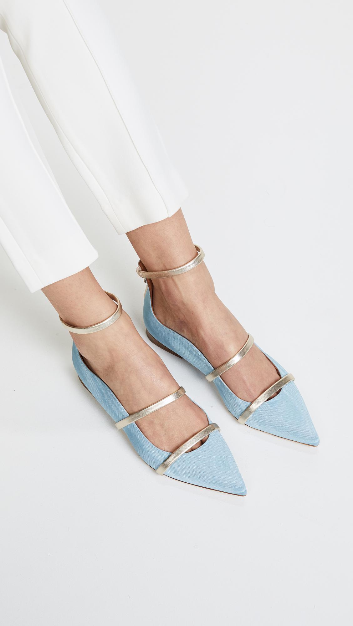 malone souliers flats sale