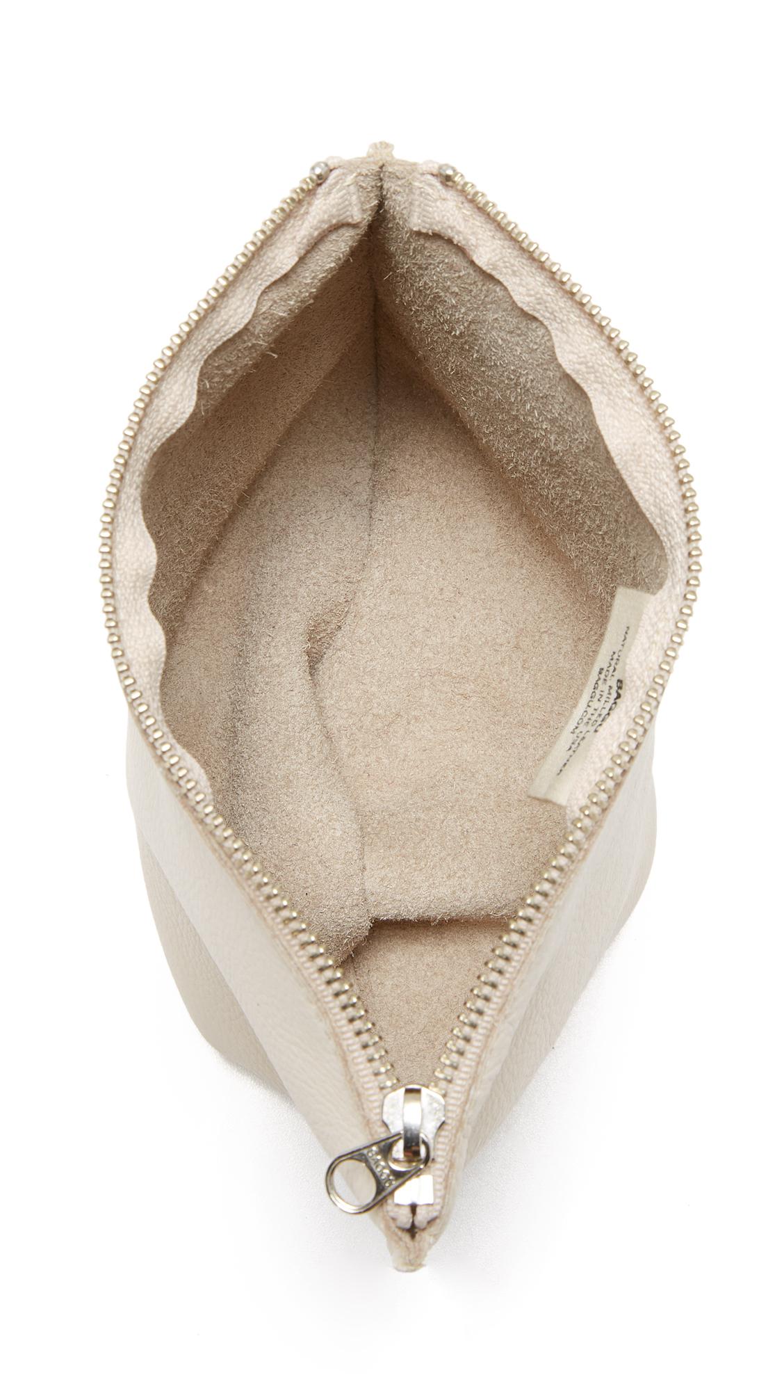 Baggu Small U Pouch Keweenaw Bay Indian Community