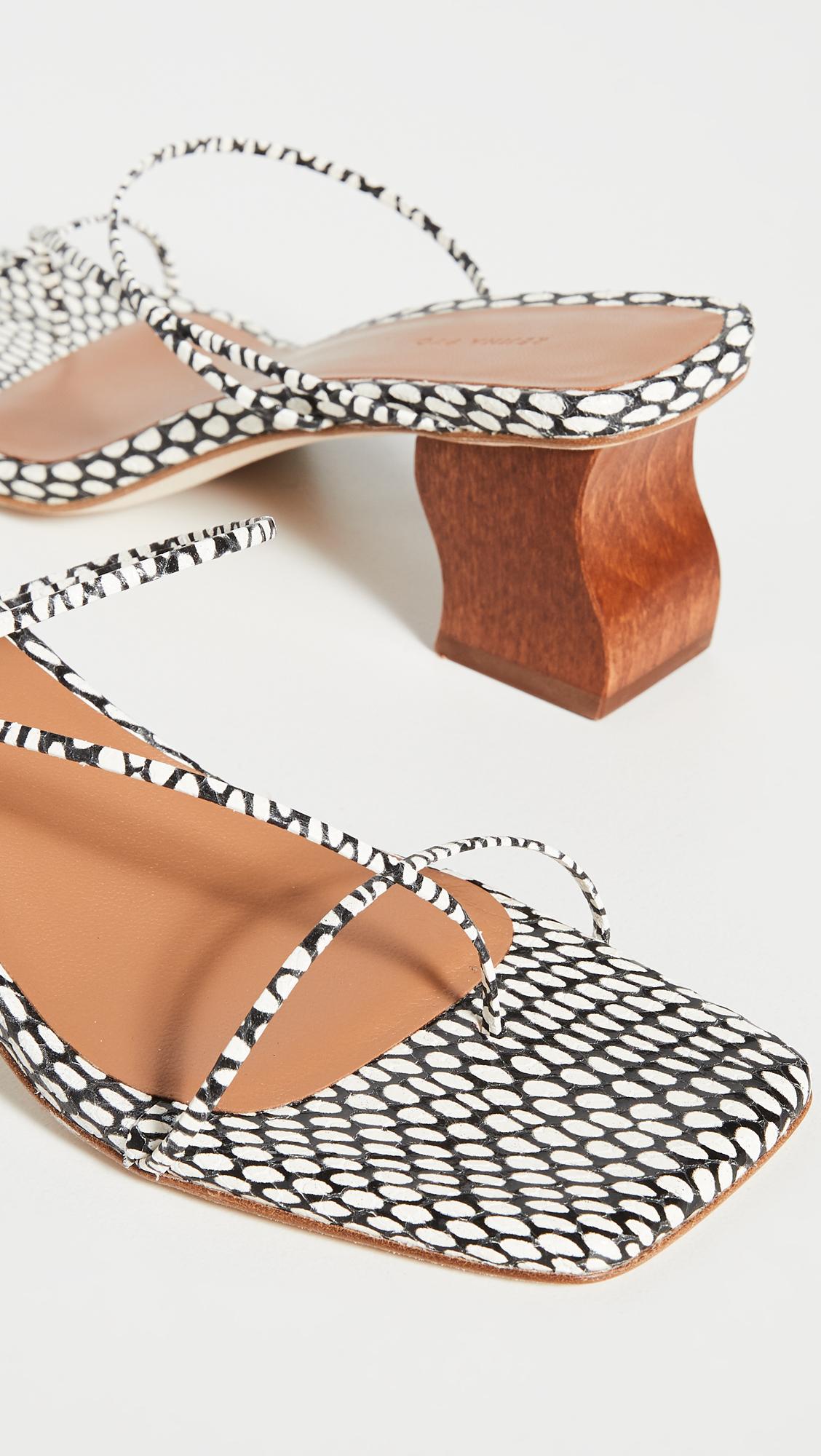 rejina pyo harley sandals