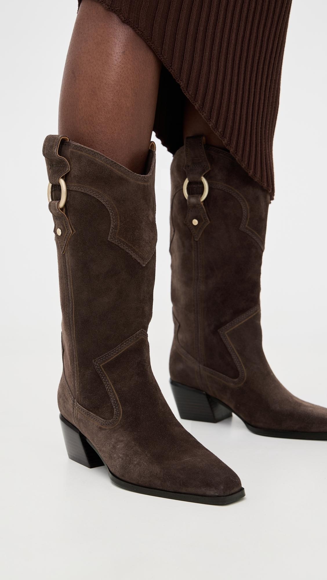 Rag Bone Knee-high boots for Women Online Sale up to 60% off