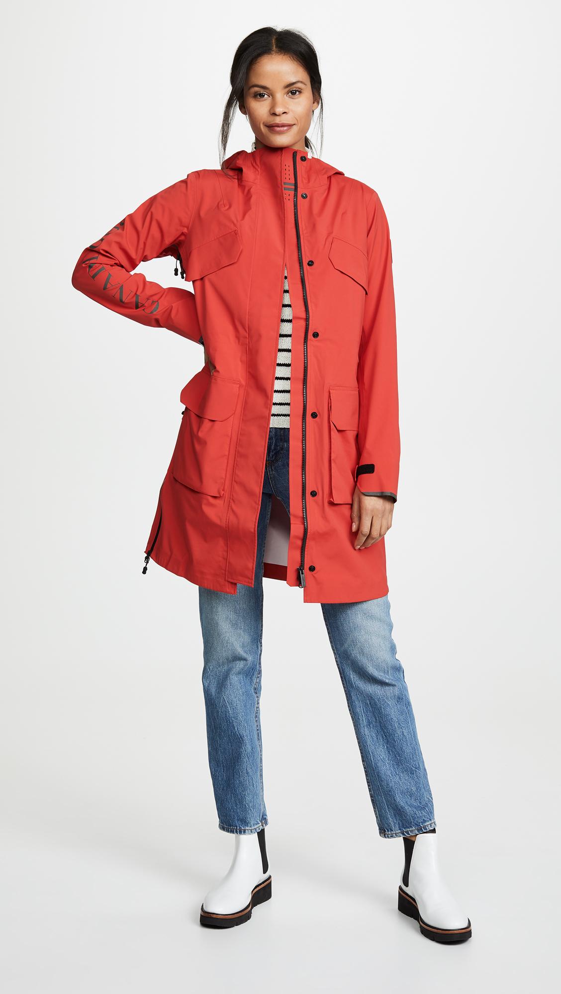 canada goose seaboard jacket