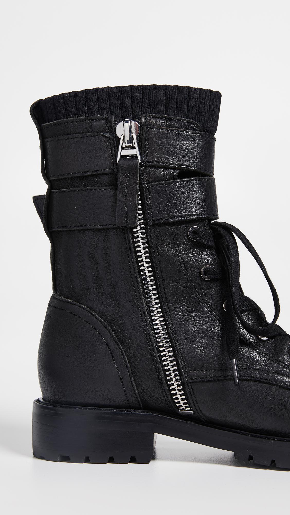dolce vita wylie combat boots