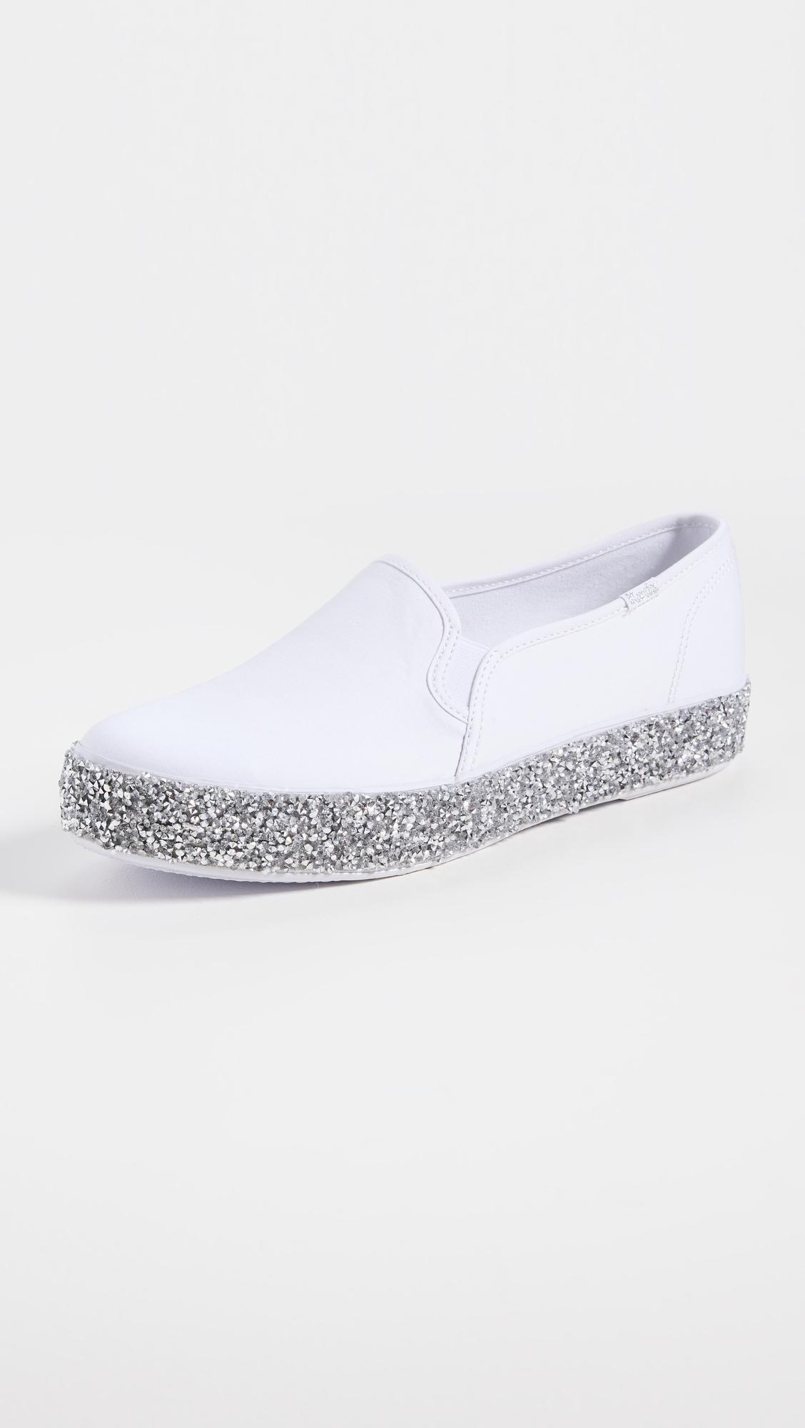 keds triple decker white