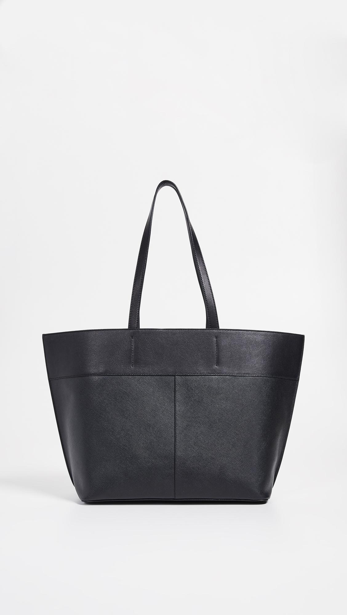 apc leather bolsa