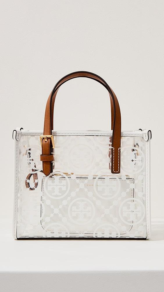 Coach Clear Tote Bags