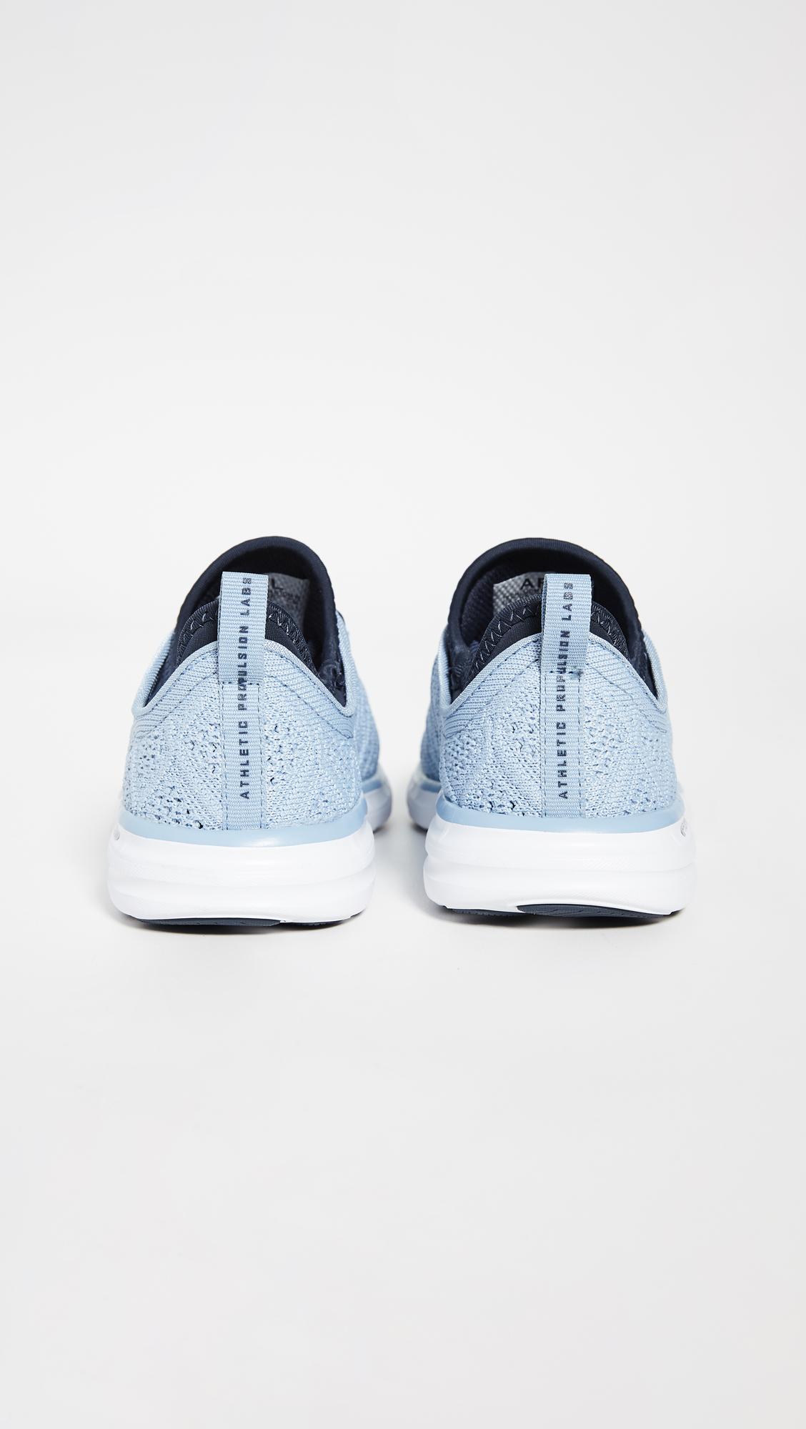 apl athletic propulsion labs women's techloom phantom sneakers