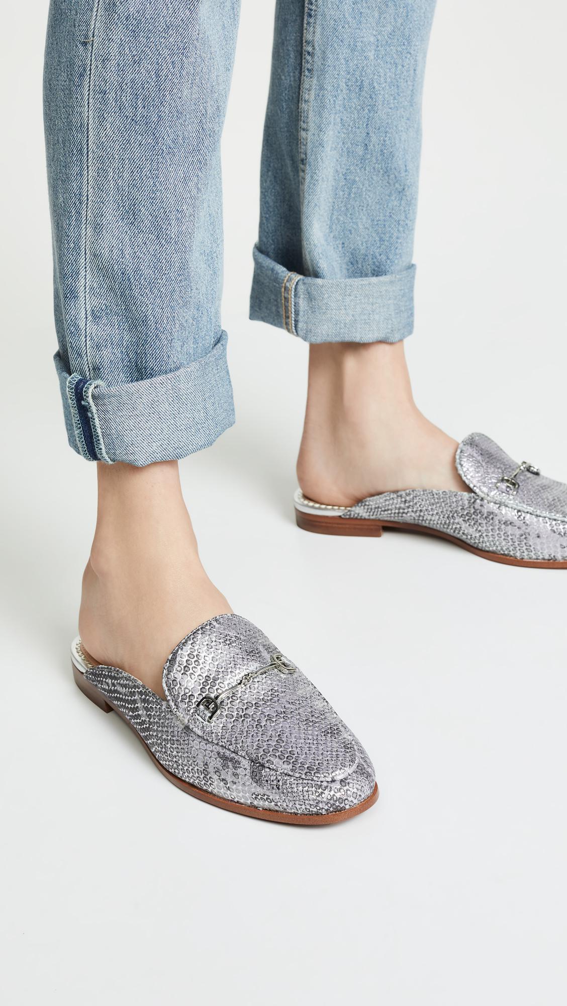 sam edelman mules linnie