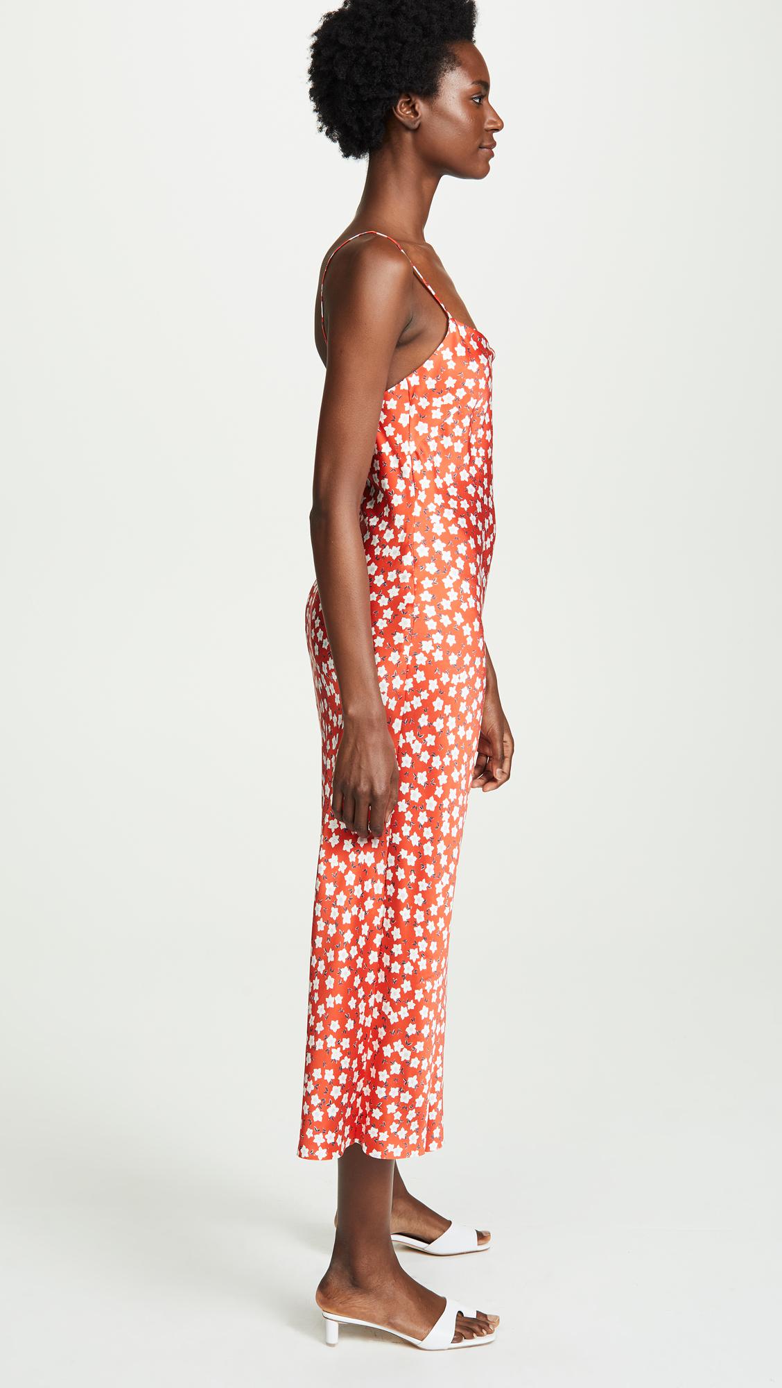bec & bridge in your dreams slip dress