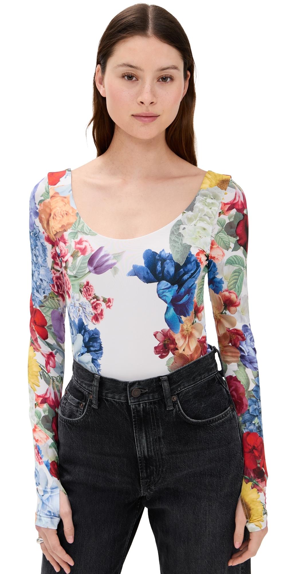 Alice + Olivia Bodysuits for Women | Online Sale up to 60 Alice + Olivia Bodysuits for Women | Online Sale up to 60