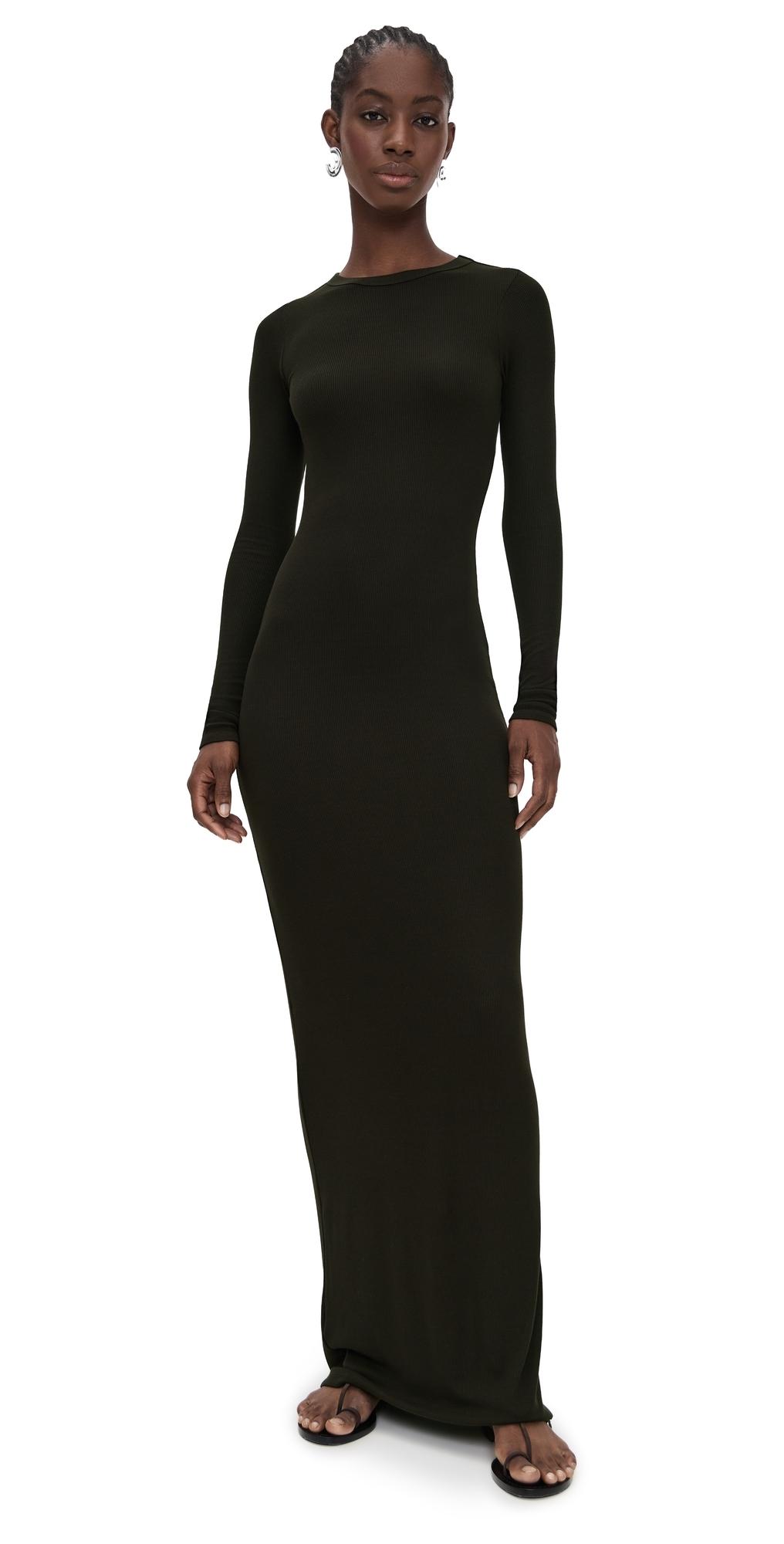 Enza Costa Long Sleeve Dresses for Women | Lyst