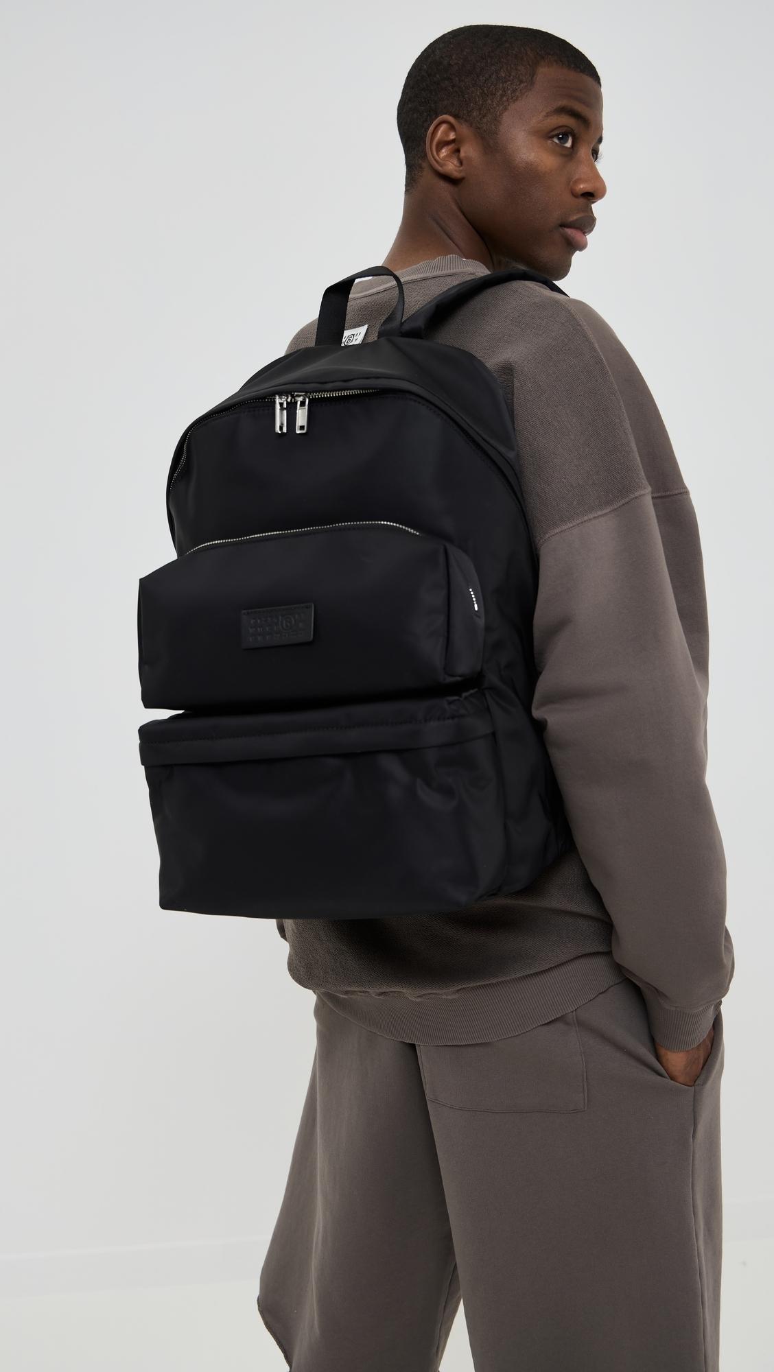 MM6 by Maison Martin Margiela Backpacks for Men | Online MM6 by Maison Martin Margiela Backpacks for Men | Online