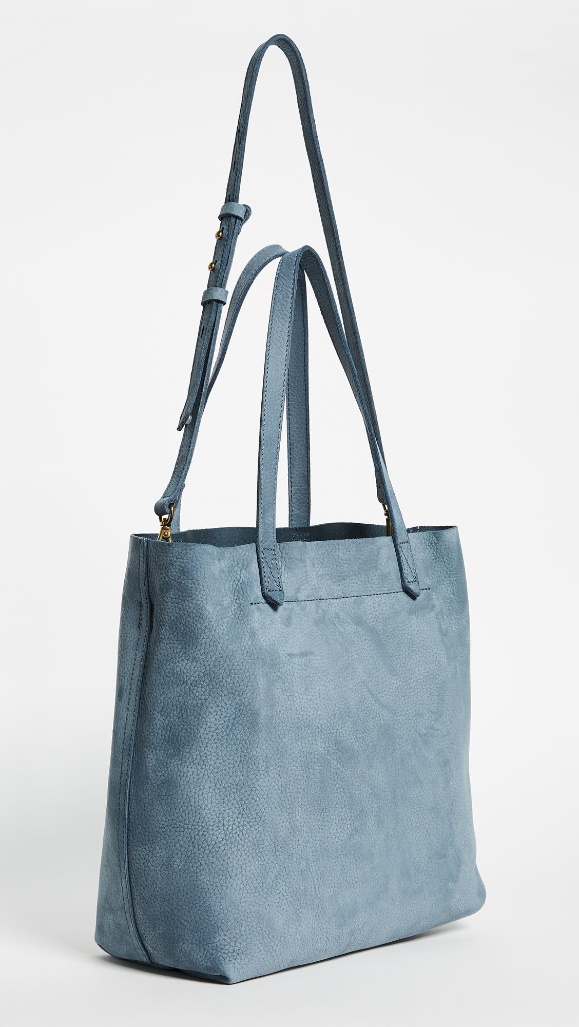 madewell canvas bag