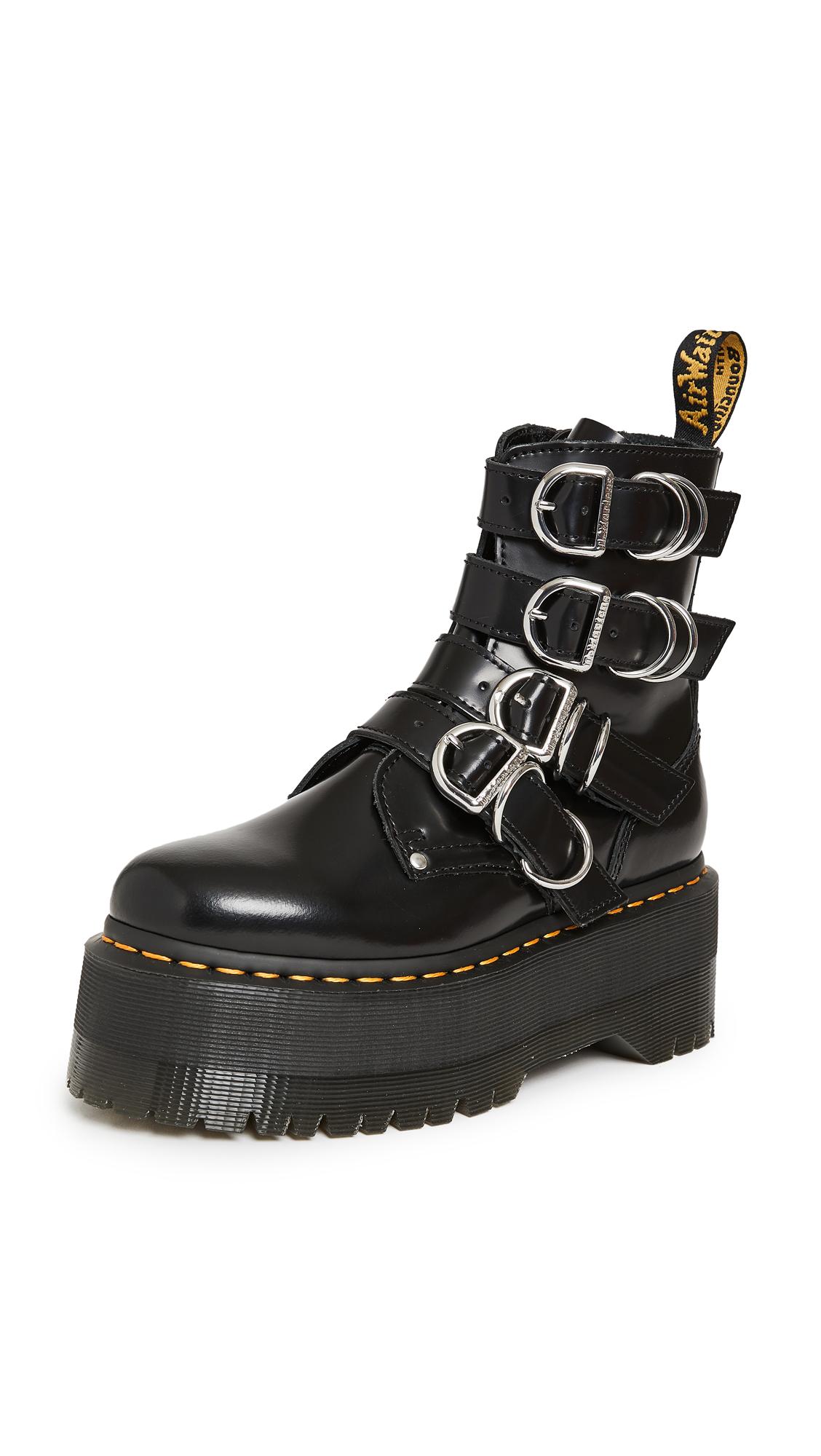 dr marten jadon size 4