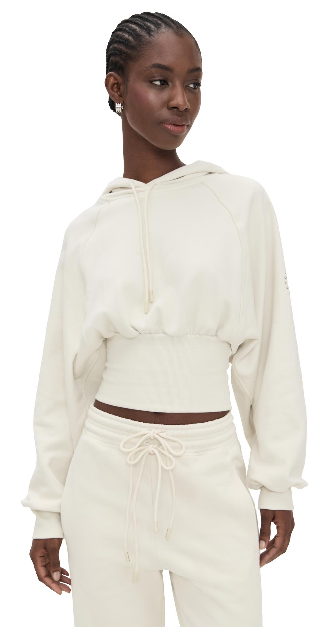 STELLA MCCARTNEY 刺繍コットンテリーフーディー size XL Amazon.co.jp: [ADIDAS by Stella McCartney] [アディダスバイ