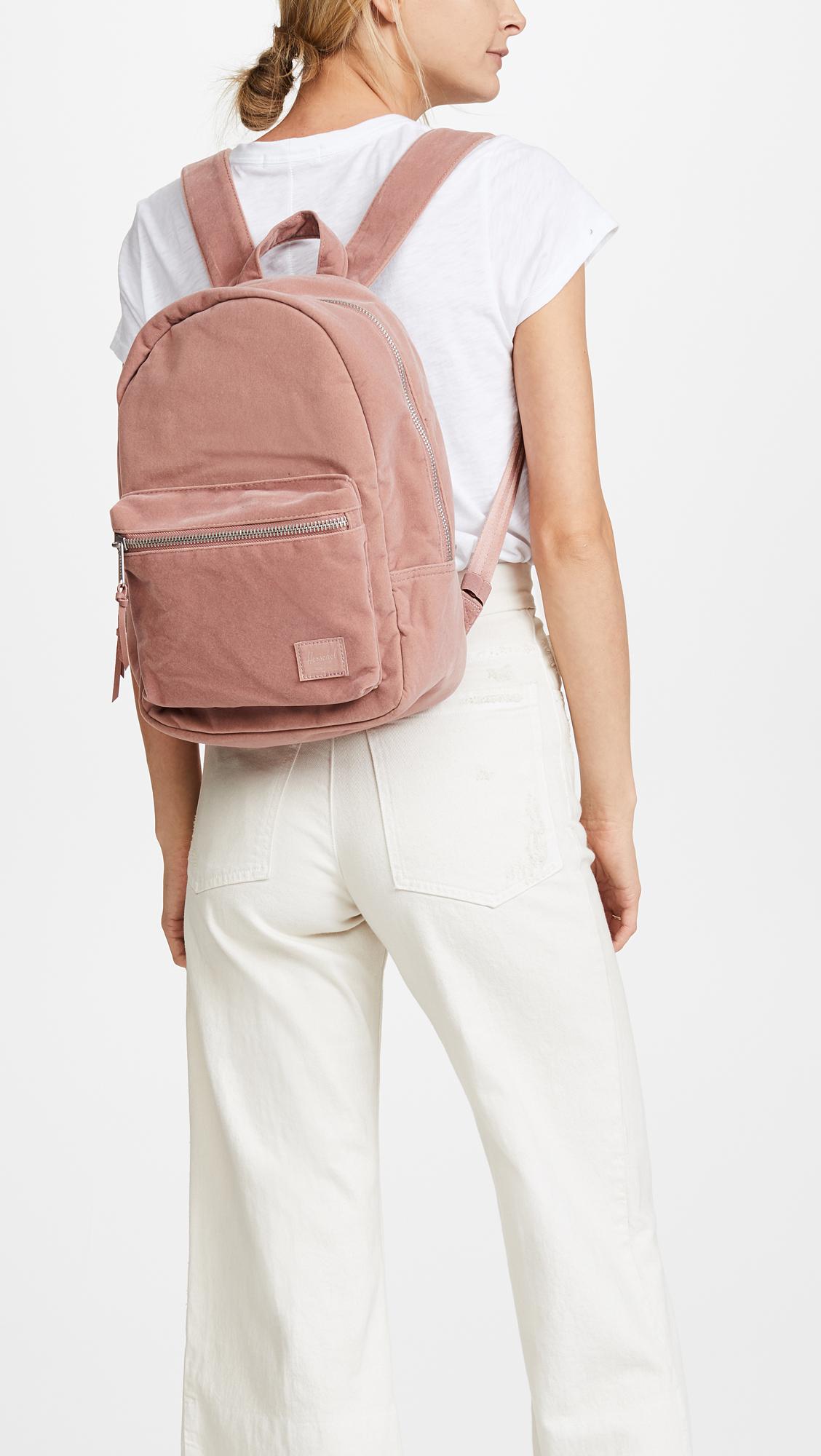 herschel nova xs ash rose