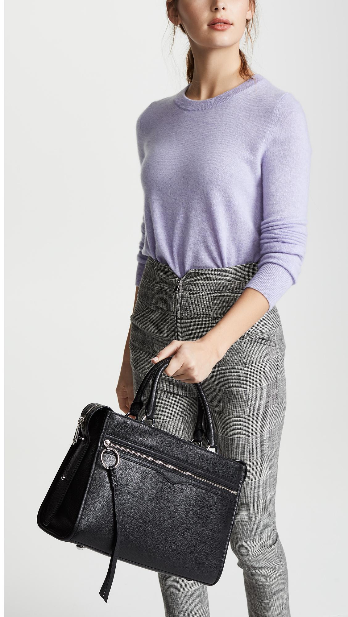 Bedford zip satchel Clearance