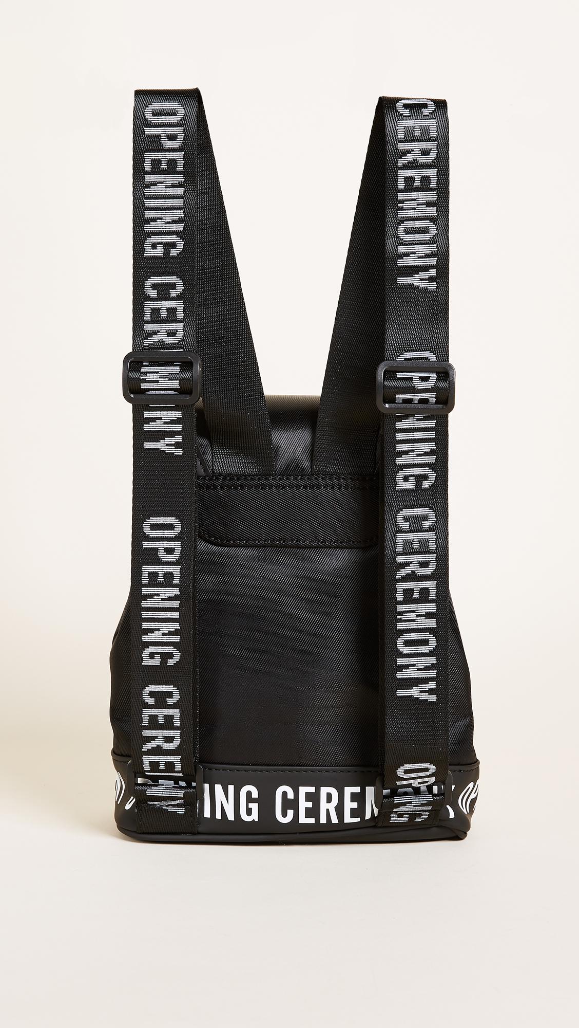 opening ceremony mini backpack