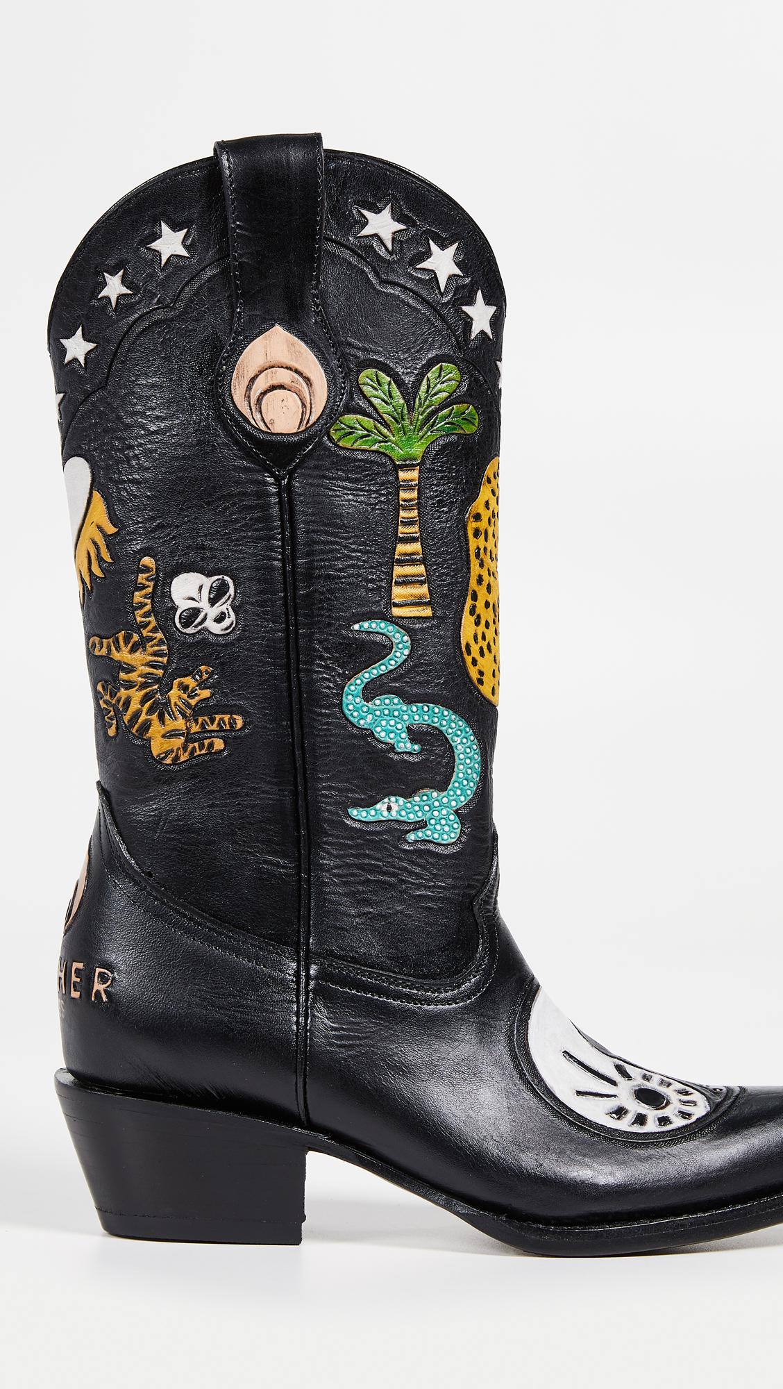 brother vellies doodle boots