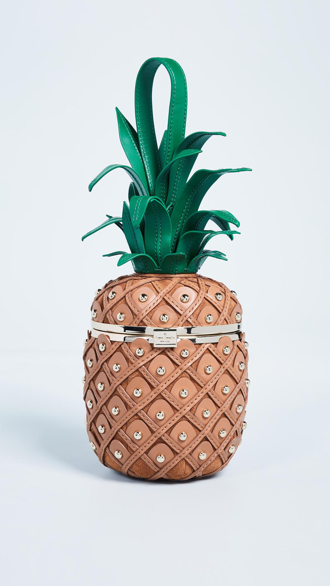 Kate Spade 3d Pineapple Bag | Lyst