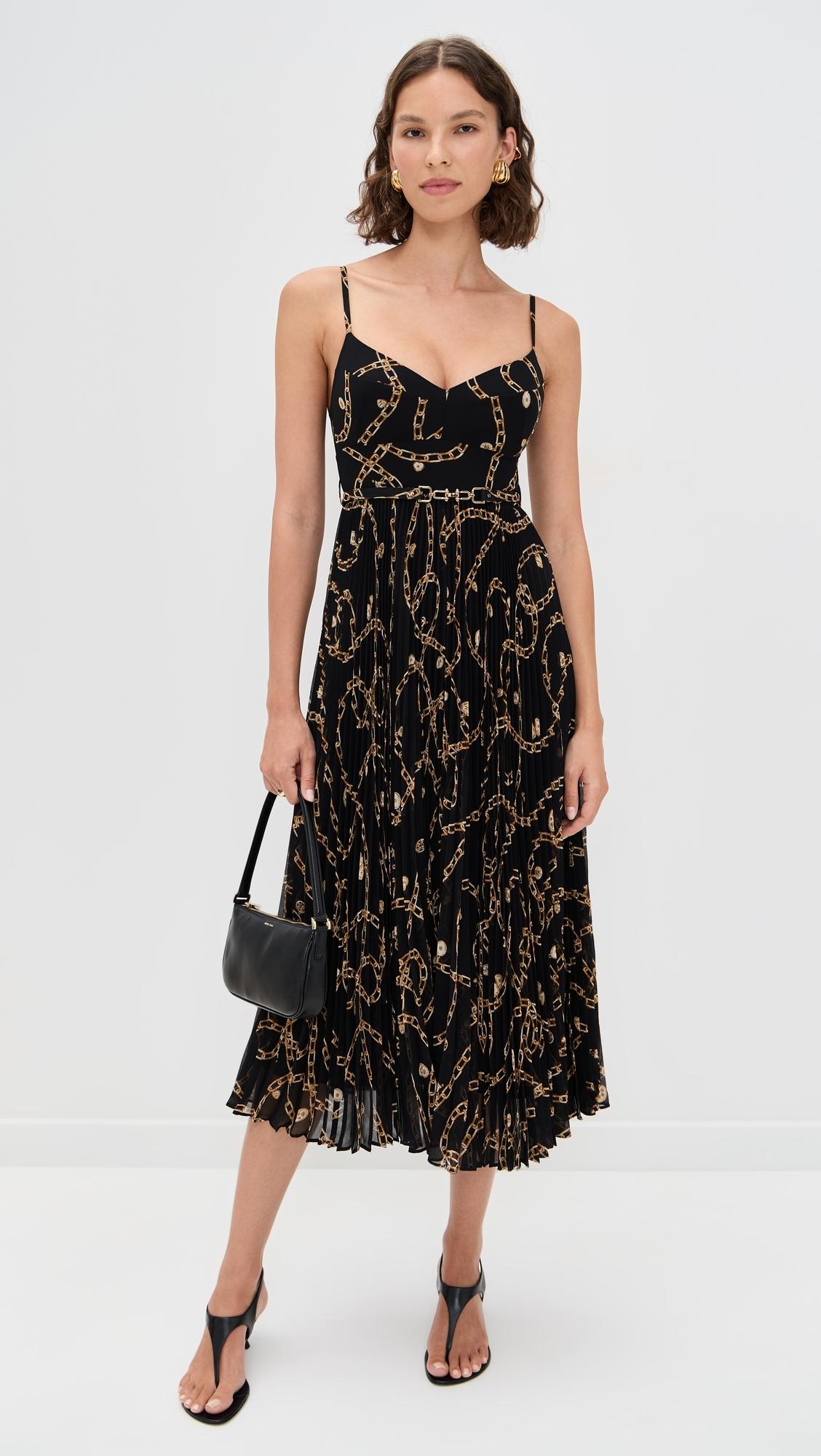 claire midi dress champagne luxe satin Clarissa Corset Dress, in Champagne Luxe Satin, Size: XL | Show Me Your Mumu
