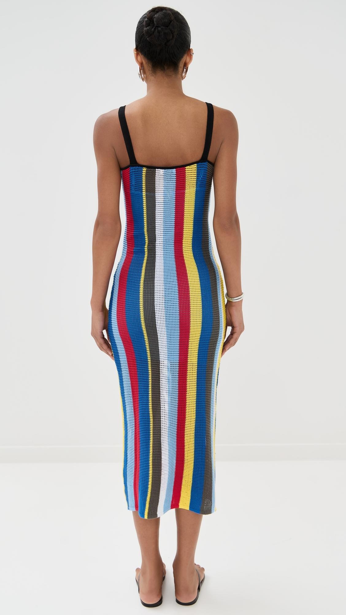 STAUD Jessica Dress in Blue | Lyst STAUD Jessica Dress in Blue | Lyst