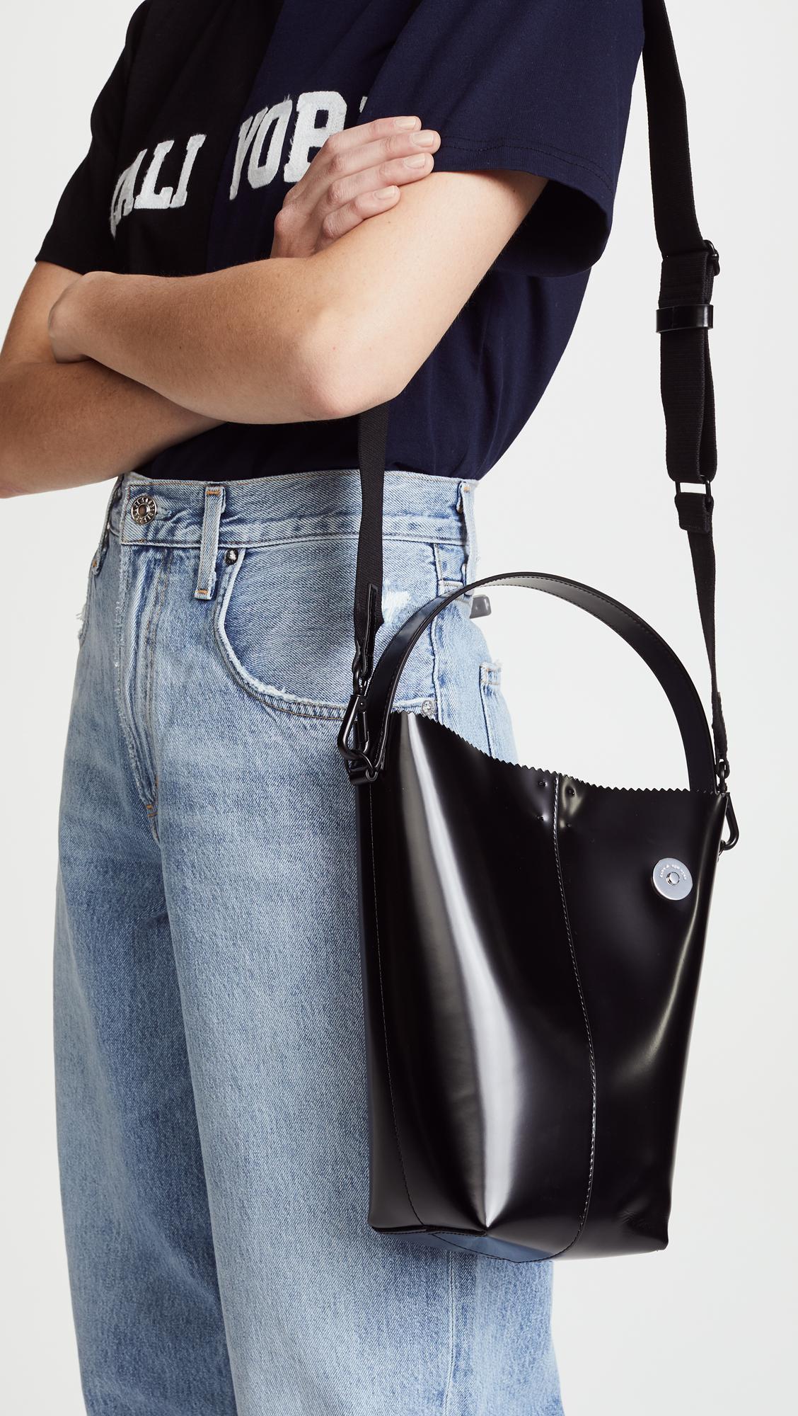 kara pinch bag