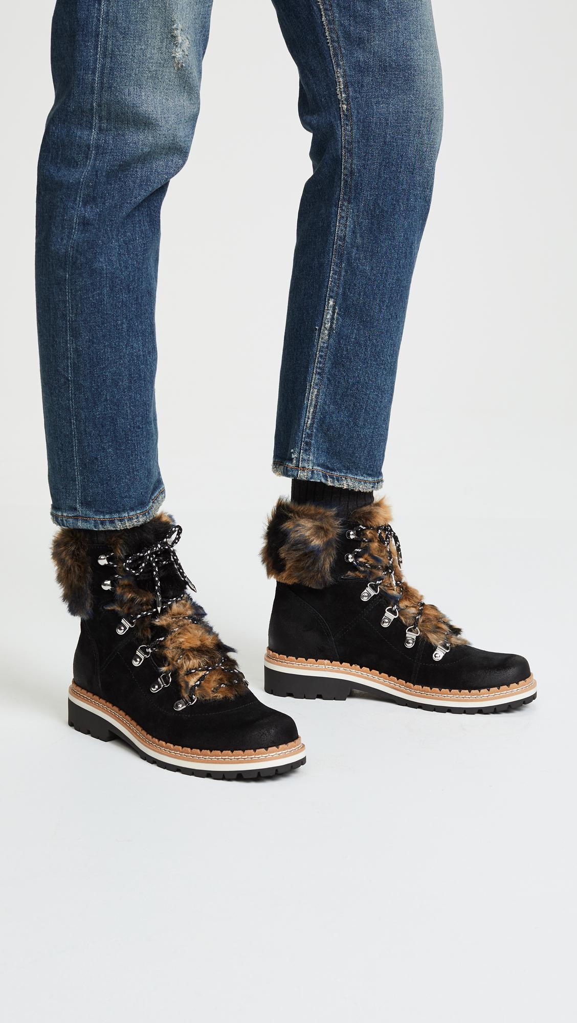 sam edelman bronte combat boots