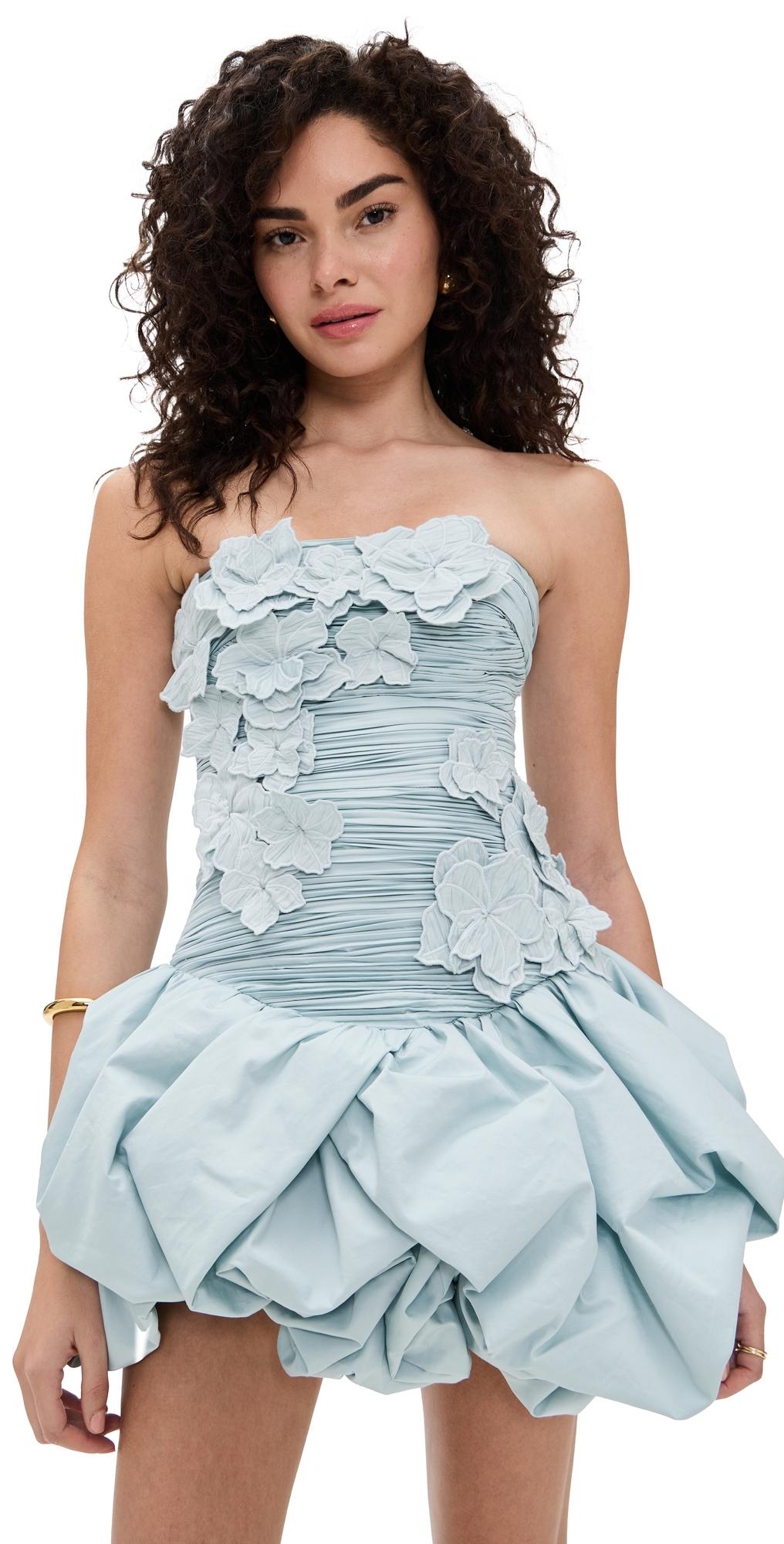Aje. Splendour Mini Dress in White | Lyst