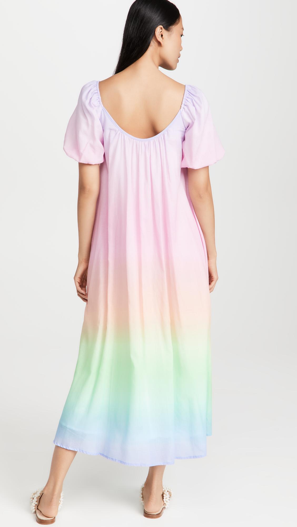 Olivia Rubin Cotton Olympia Dress in 