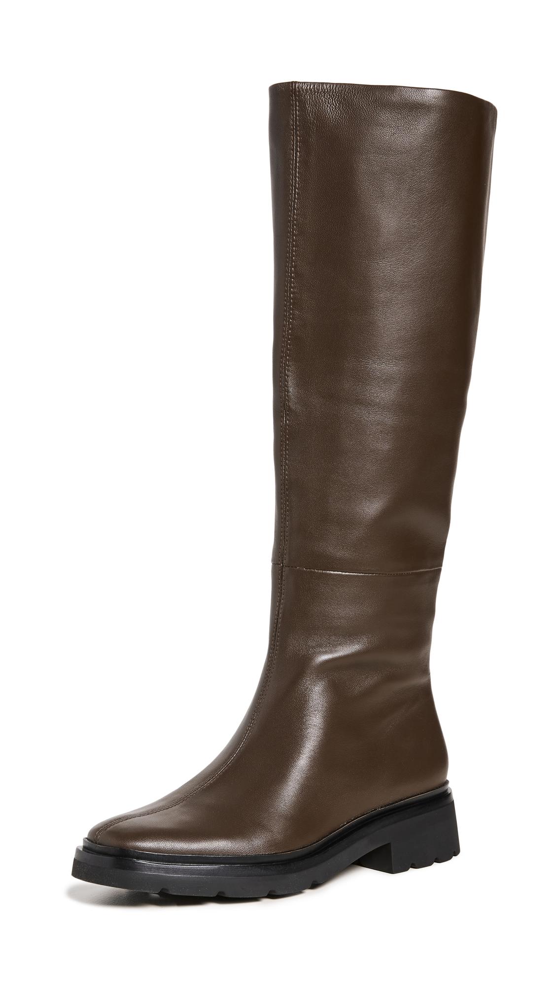 Pilar slouchy flat boot sale